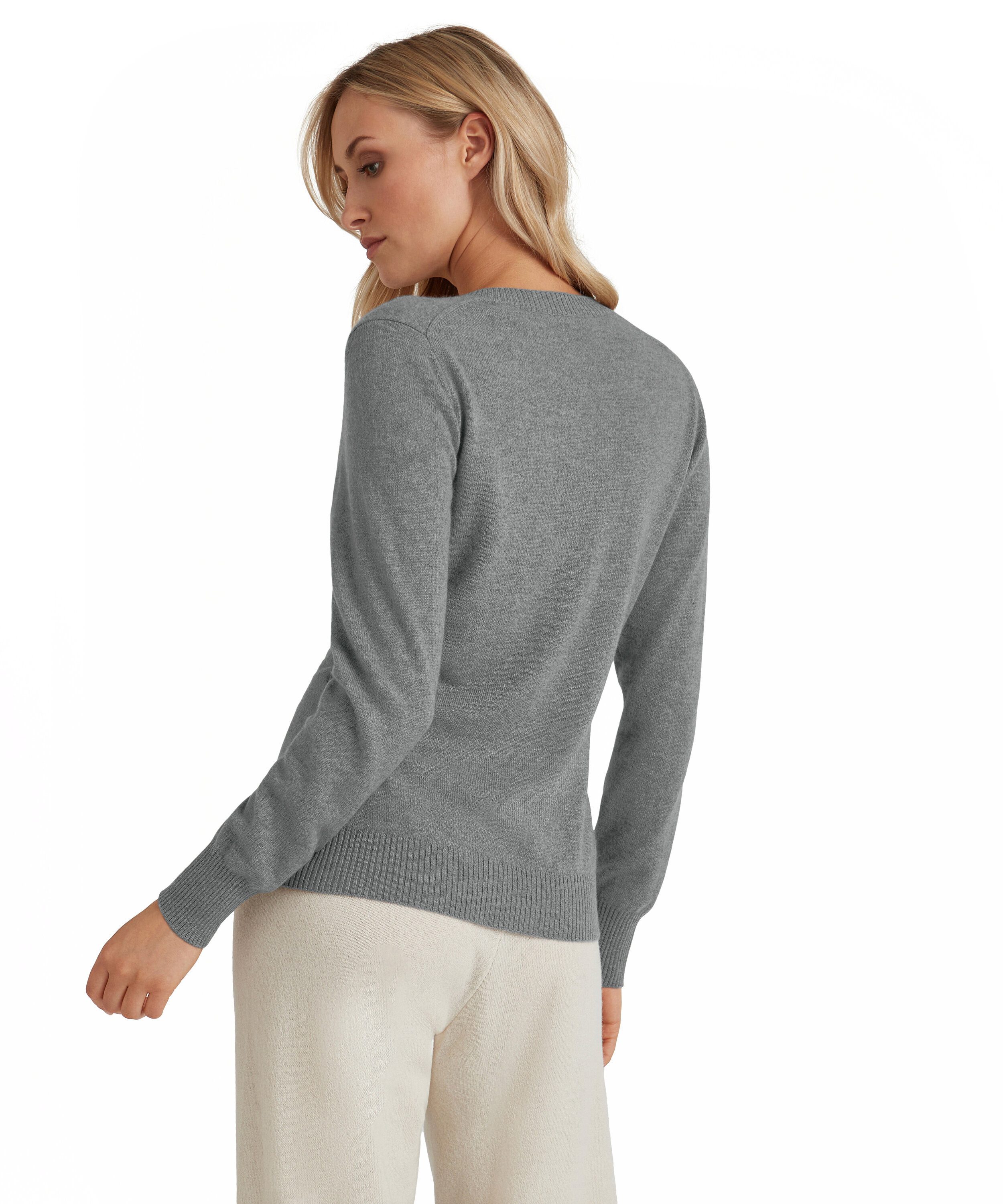 FALKE Strickpullover (1-tlg) aus reinem Kaschmir günstig online kaufen