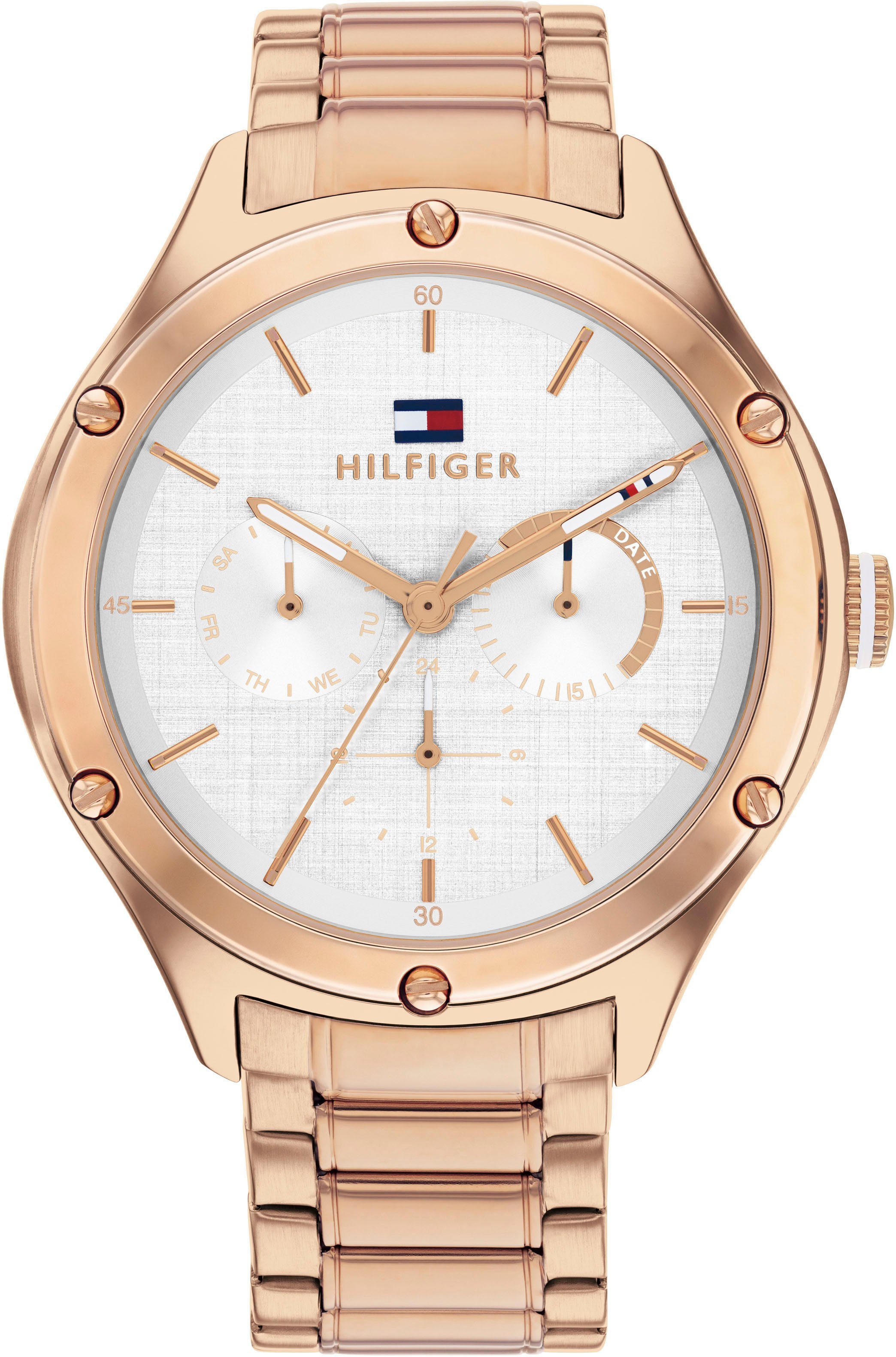 1782682 CLASSIC, Tommy Multifunktionsuhr Hilfiger