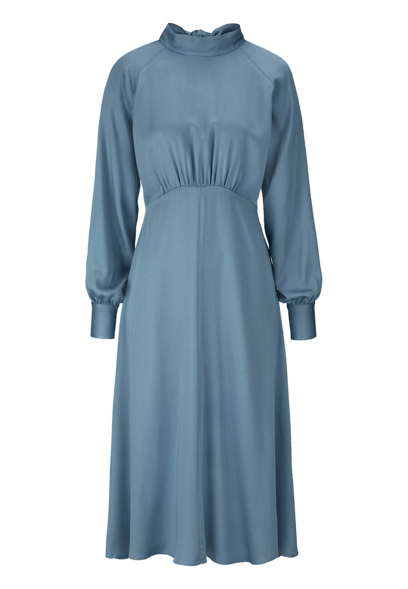 Hessnatur A-Linien-Kleid (1-tlg)