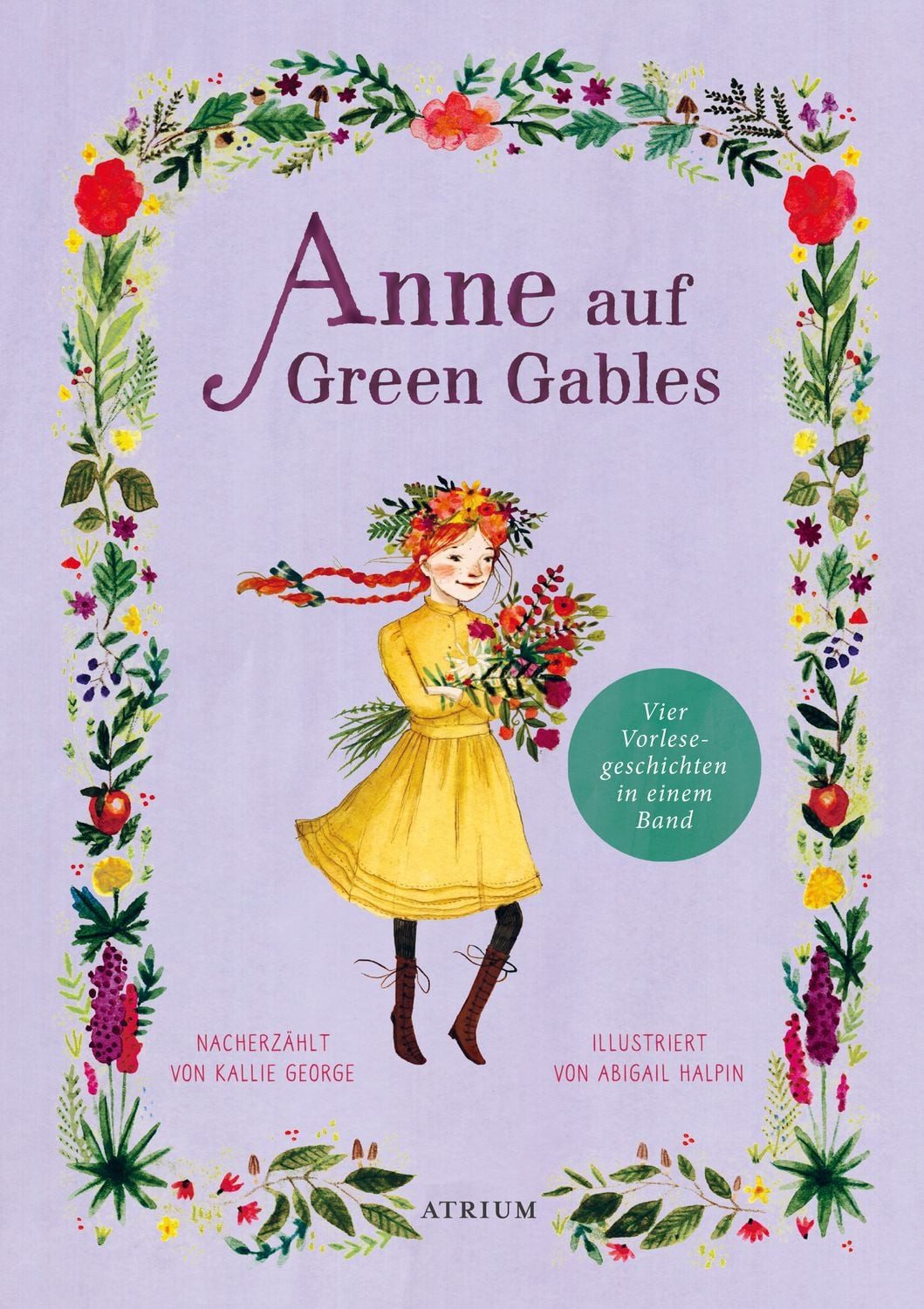 Anne auf Green Gables - Sammelband / Kallie George