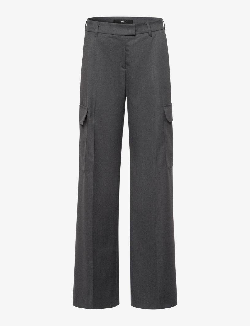 Brax 5-Pocket-Hose Straight-Fit Cargohose Maine - Straight Leg