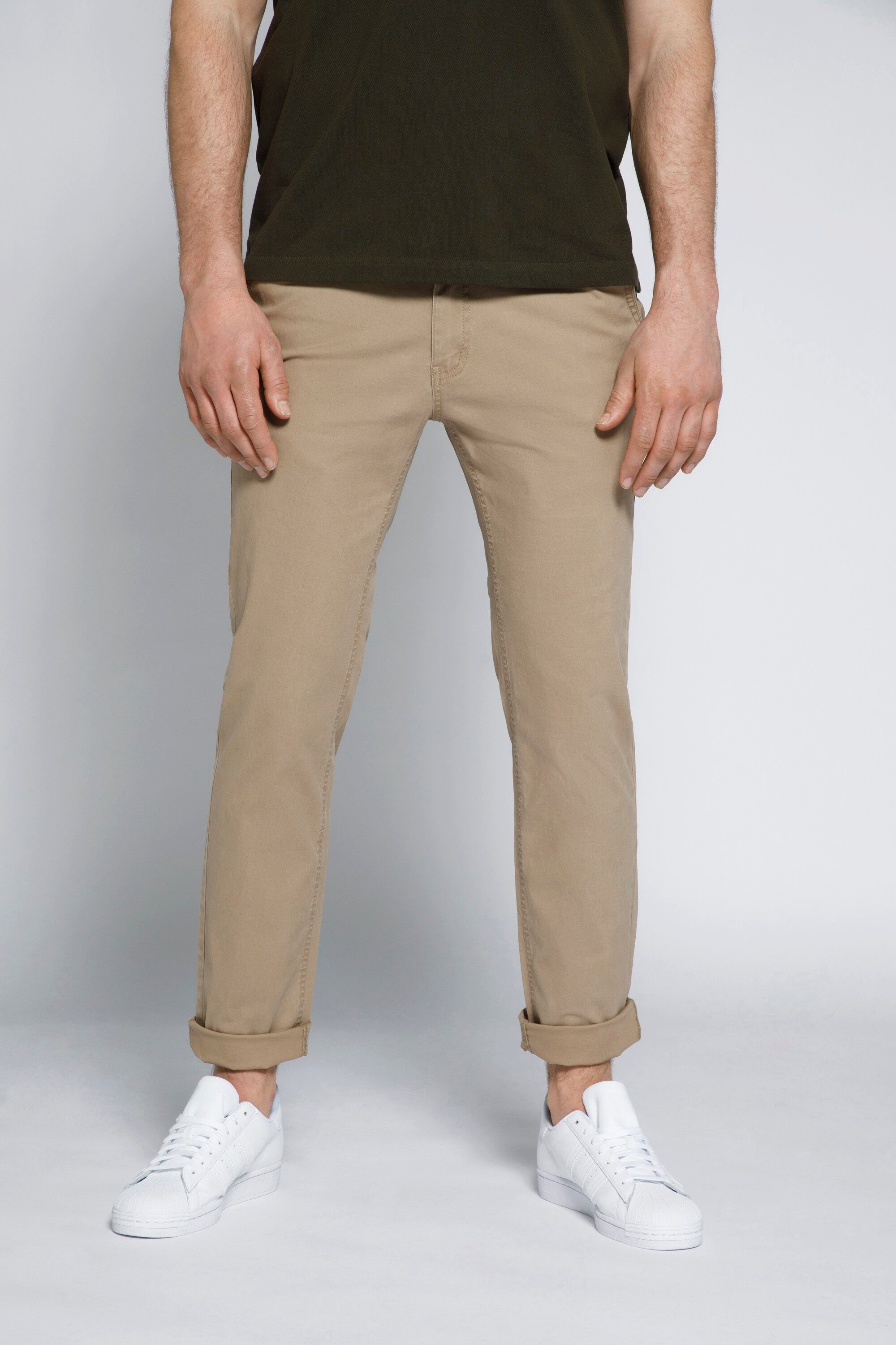 STHUGE Chinohose STHUGE Chino Hose Bauchfit günstig online kaufen
