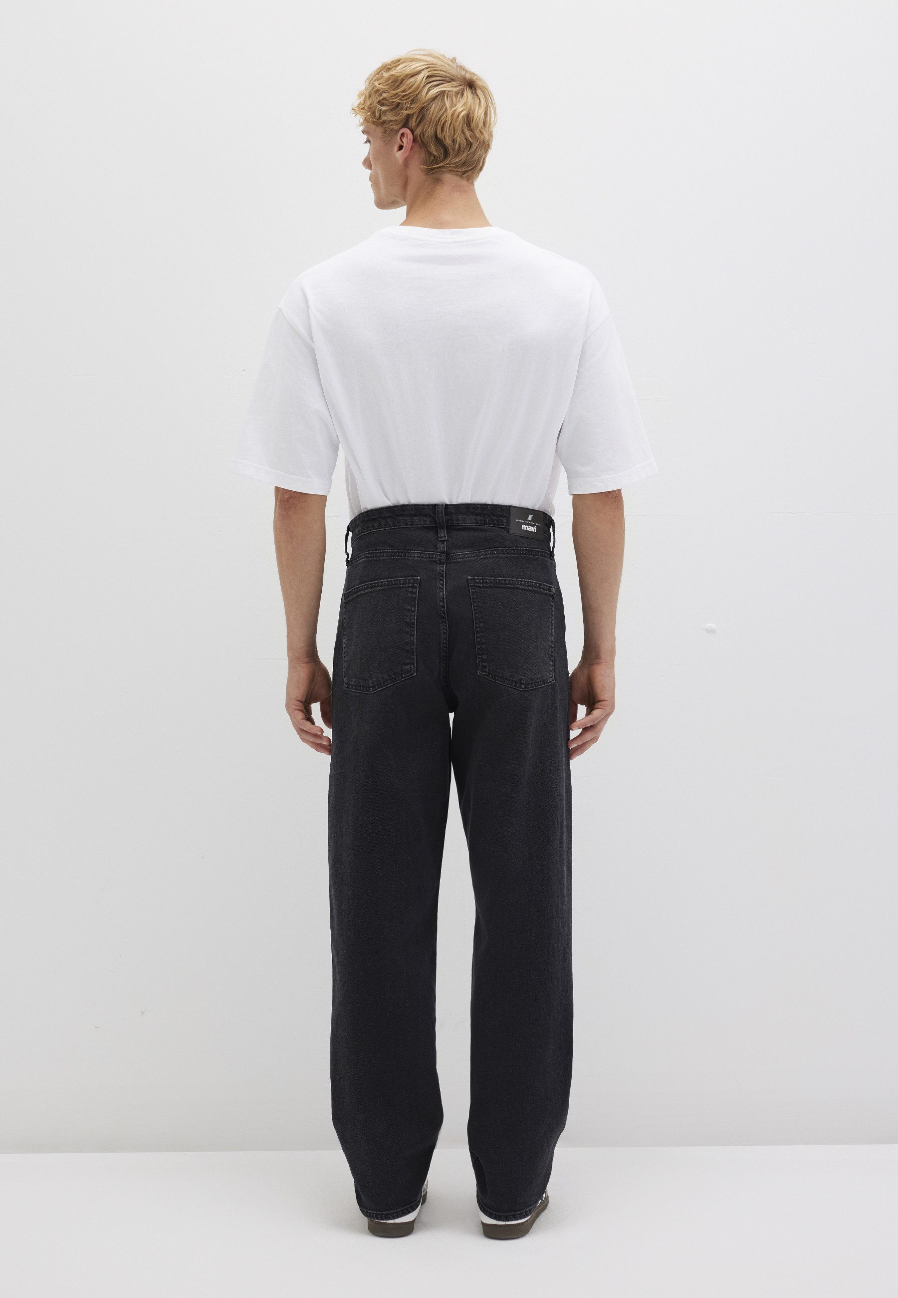 Mavi Weite Jeans TORONTO Baggy Tapered Jeans