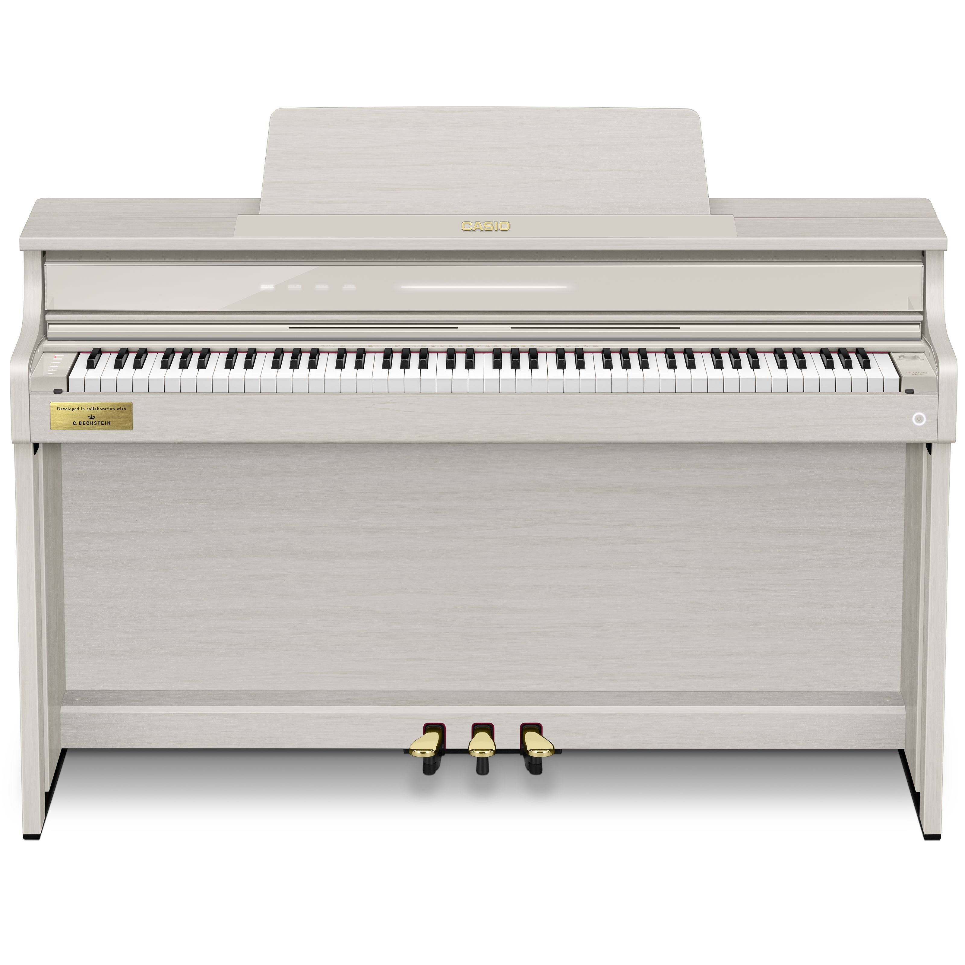 CASIO Digitalpiano (Digitalpianos, Homepianos), AP-750 GB Celviano inkl. CB-30 Bank - E-Piano