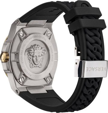 Versace Schweizer Uhr Chain Reaction