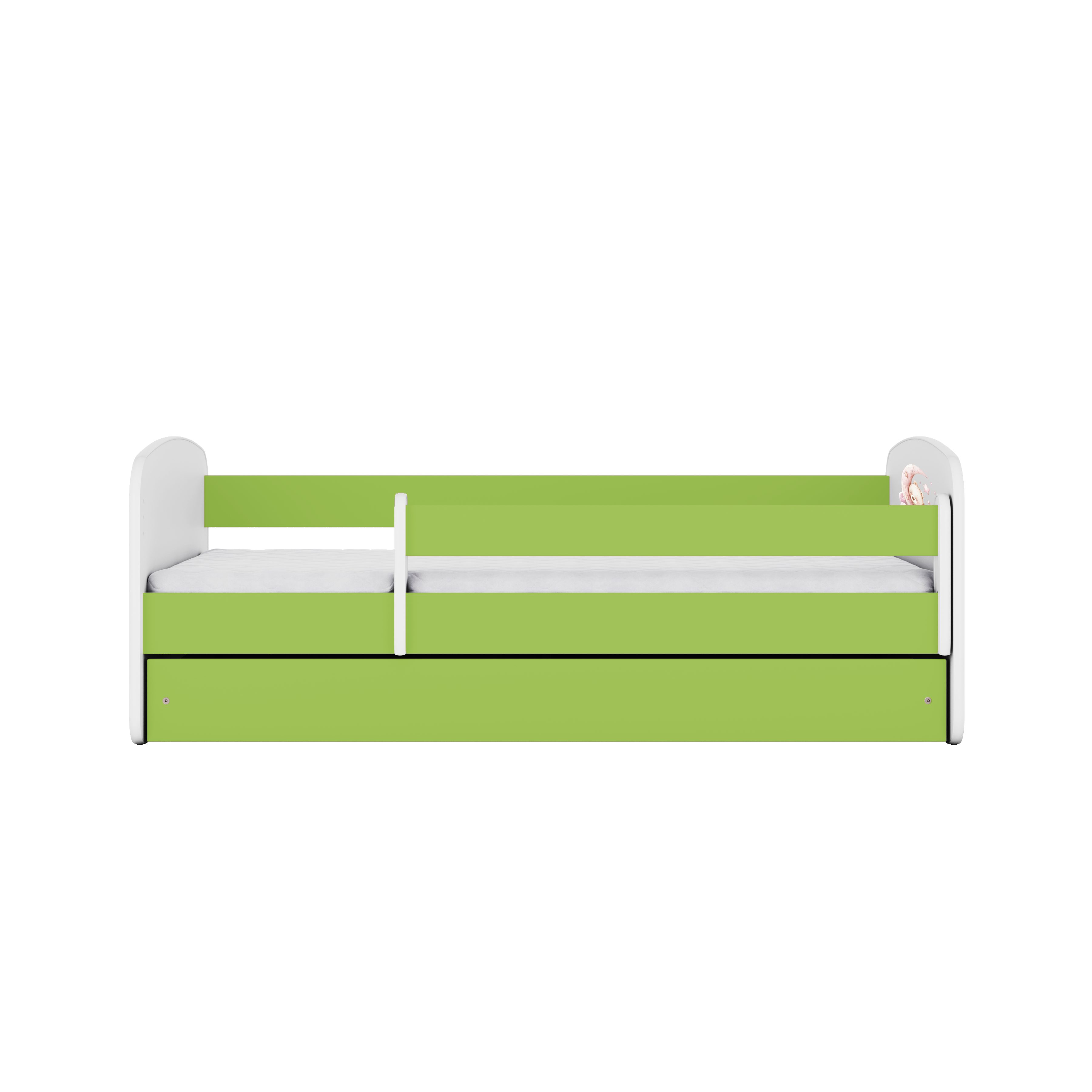 Raumhirsch Furniture Kinderbett mit Schublade – günstig online kaufen