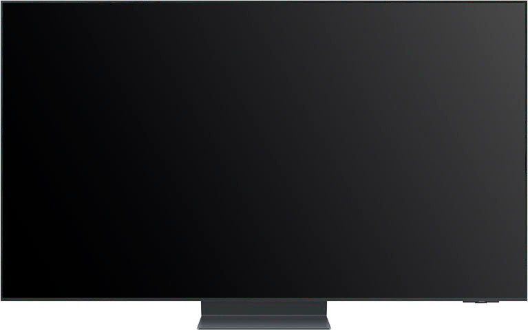 Samsung GQ77S95CAT OLED-Fernseher (195 cm/77 Neural 4K,Infinity One Smart-TV, Design,Gaming Prozessor Hub) Quantum Zoll