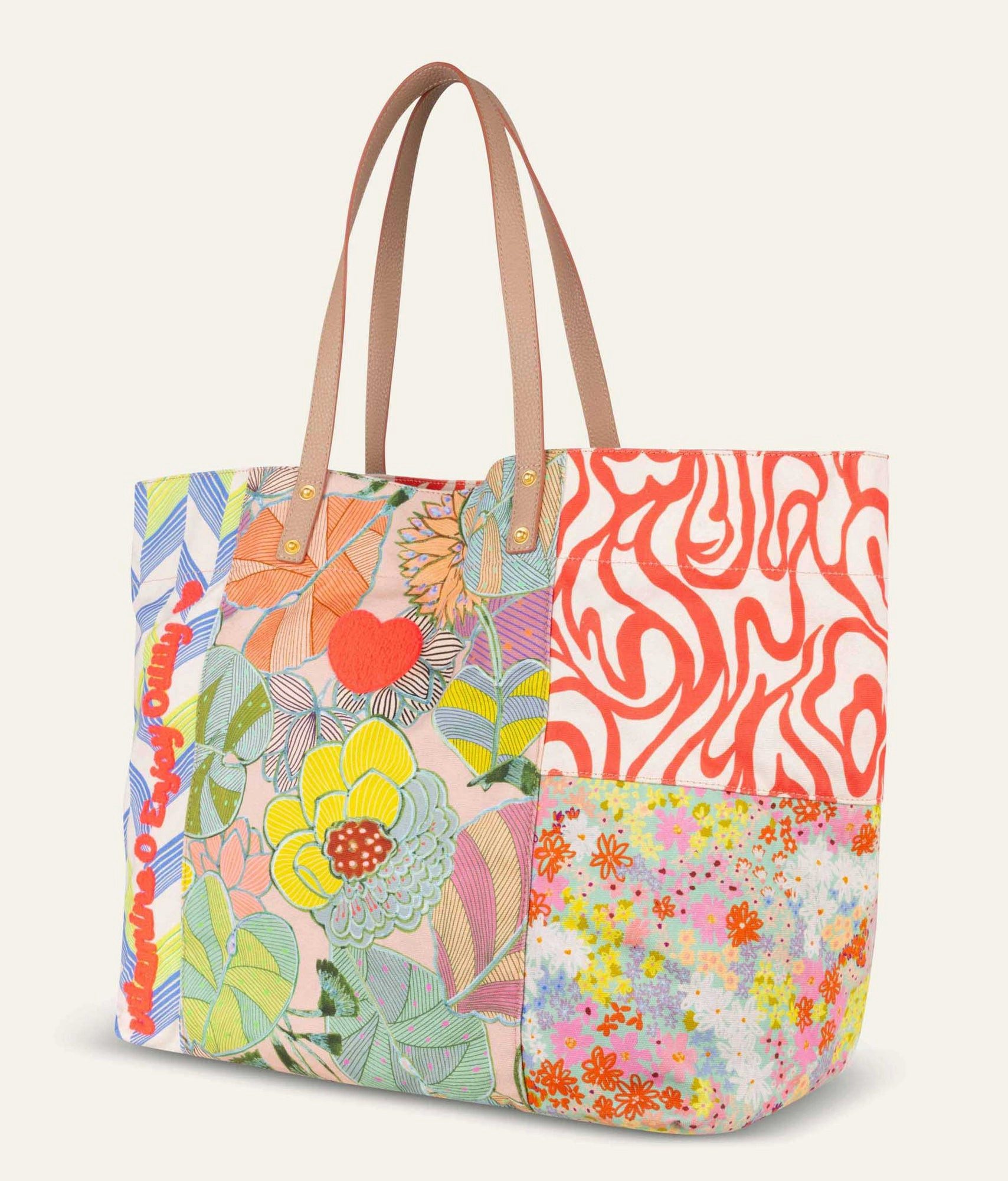 Oilily Shopper Stach Evening Sand Joseba günstig online kaufen