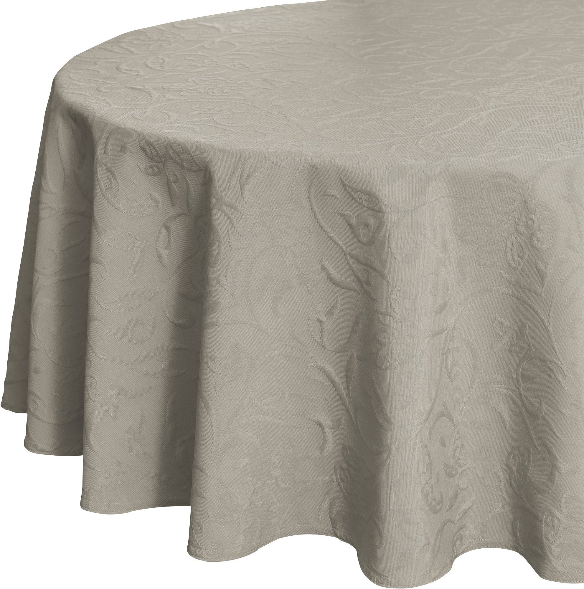 PICHLER Tischdecke Tischdecke "Cordoba", bügelfrei Uni günstig online kaufen