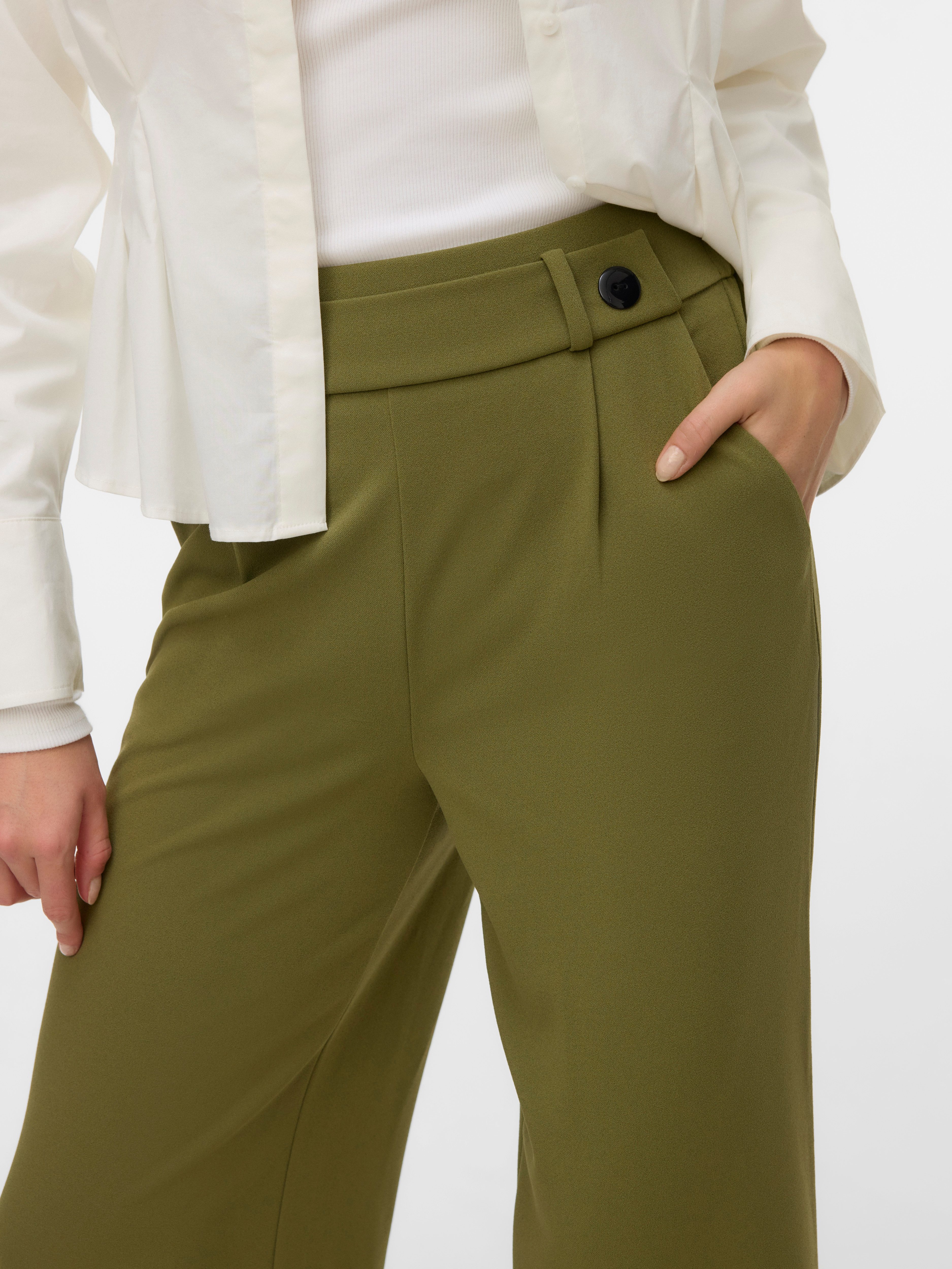 Vero Moda Anzughose VMSTAR PANTS JRS GA NOOS