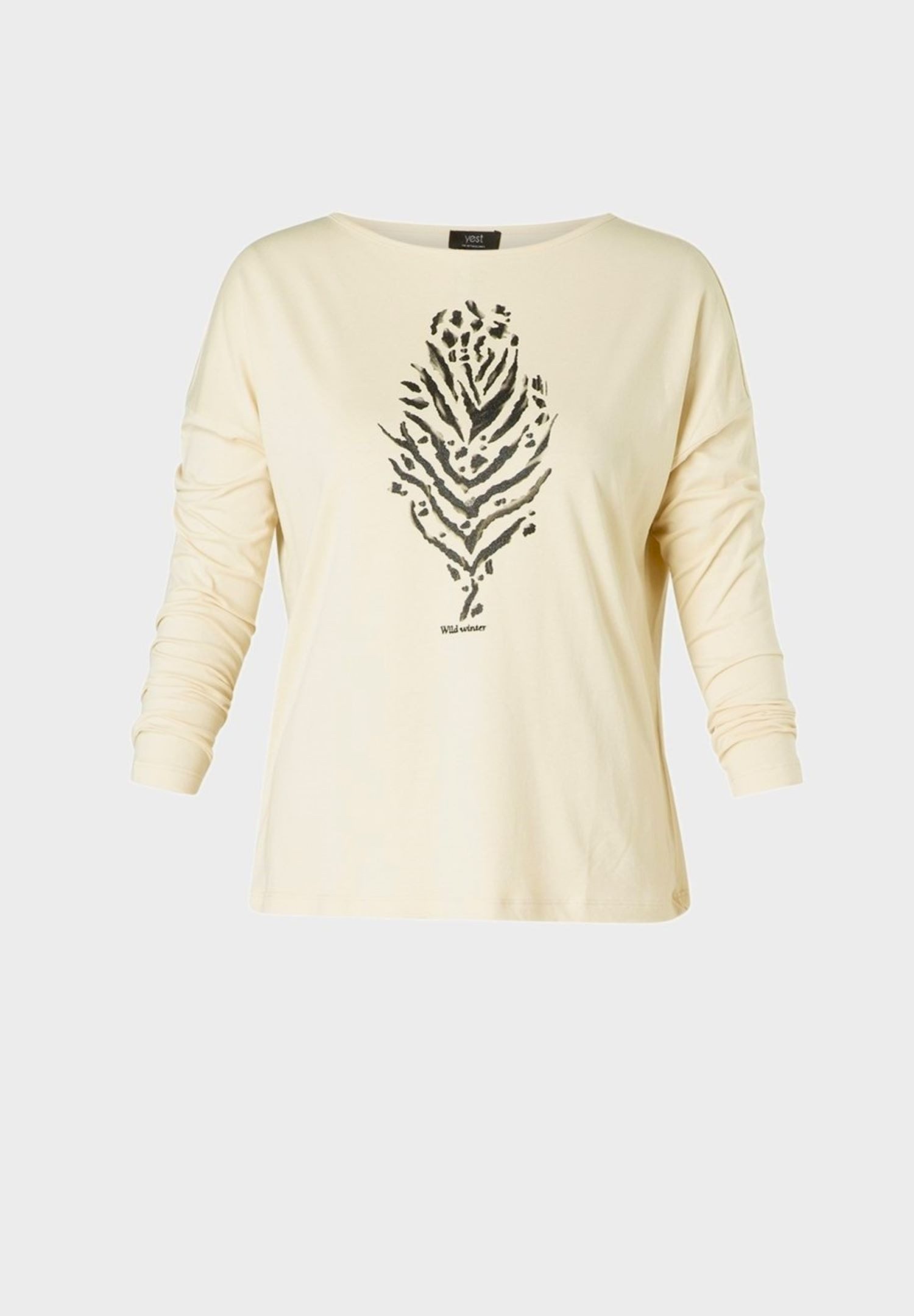 yest Rundhalsshirt Wild Winter