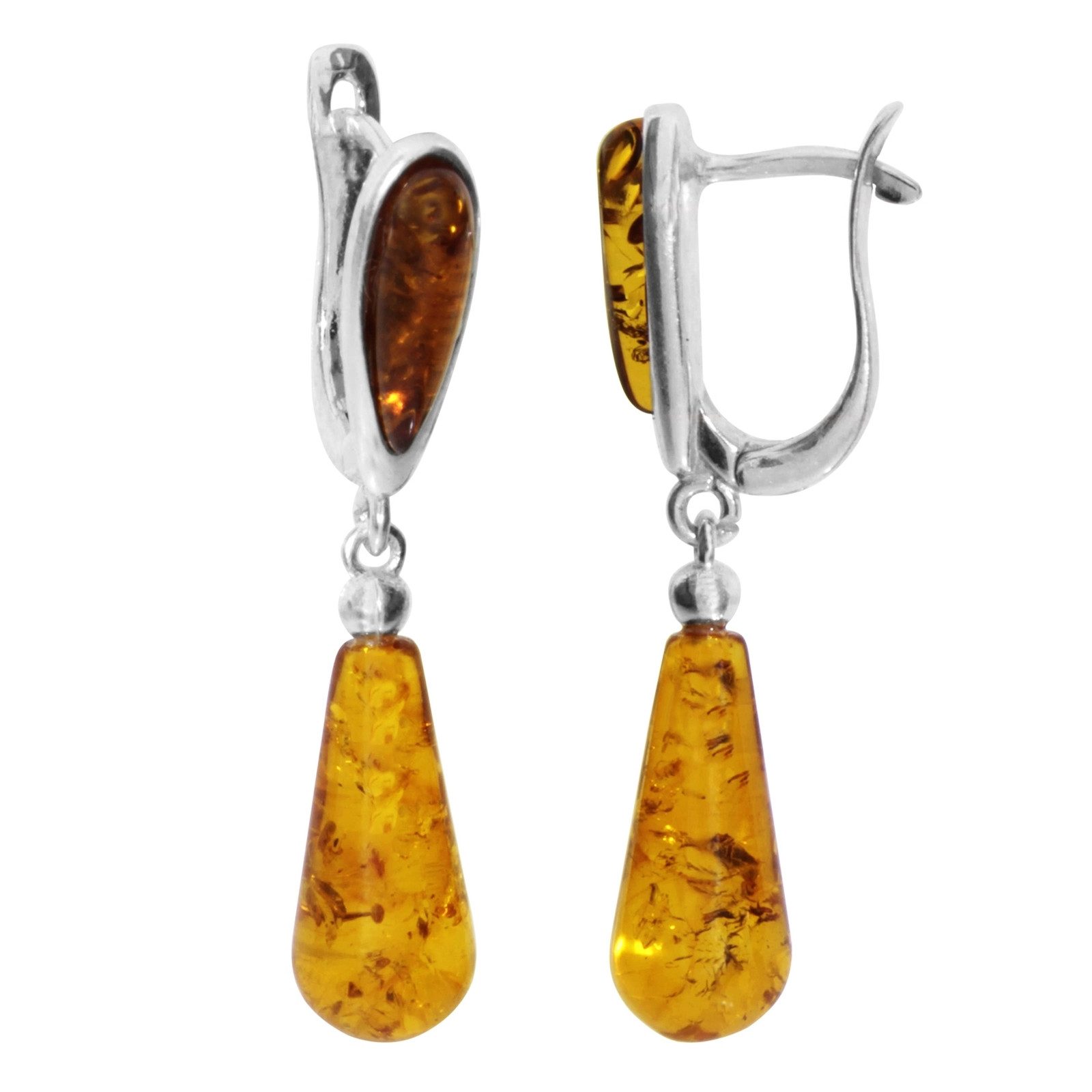 OSTSEE-SCHMUCK Paar Ohrhänger Ostsee-Schmuck Ohrhänger Koleta Ohrhänger Koleta (2-tlg)