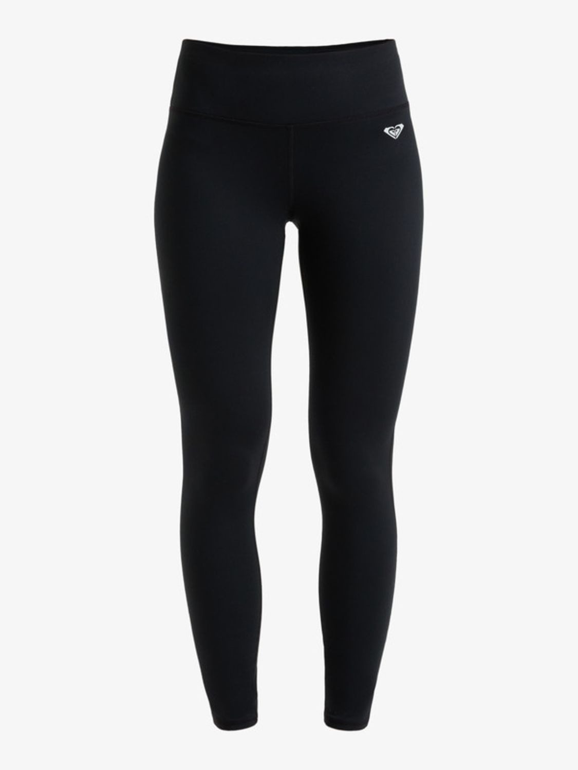 Yogaleggings Roxy Sport Leggings Everyday Flow Schwarz
