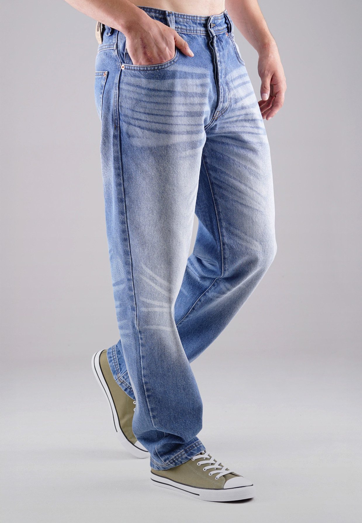 PICALDI Jeans 5-Pocket-Jeans Zicco 472 Maryland W44-L32 (1-tlg) 5-Pocket-Style