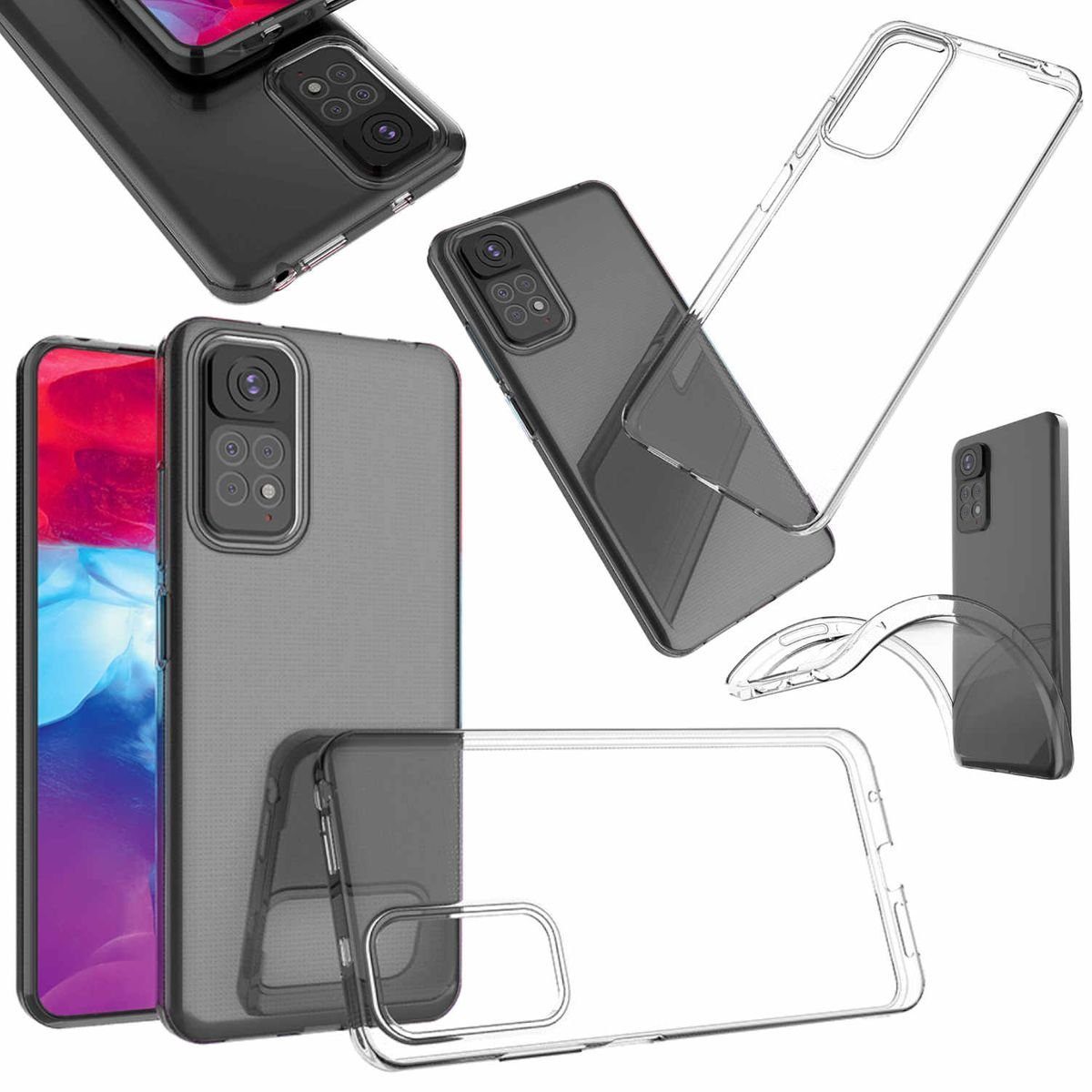 Vetro Temperato 2.5D 0.26mm H9 Per ZTE Axon 11 - Wigento - Anti-impronta E Antiurto