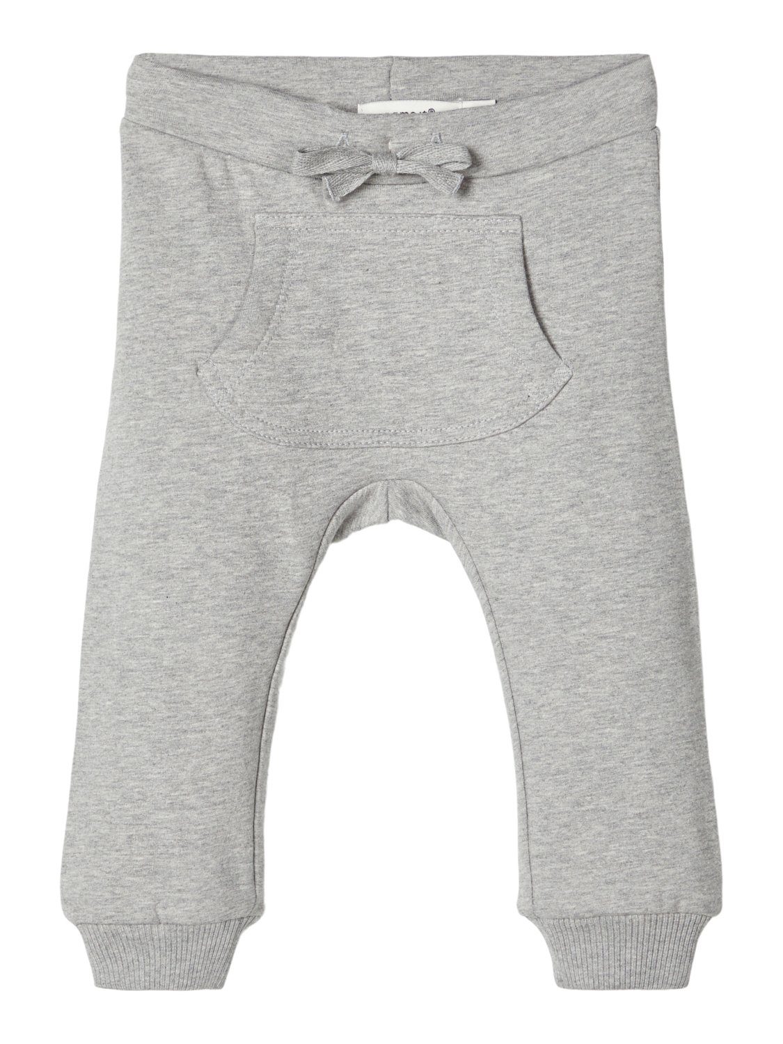 Jogginghose Name It Unisex Baby Hose mit regulierbarem Bund