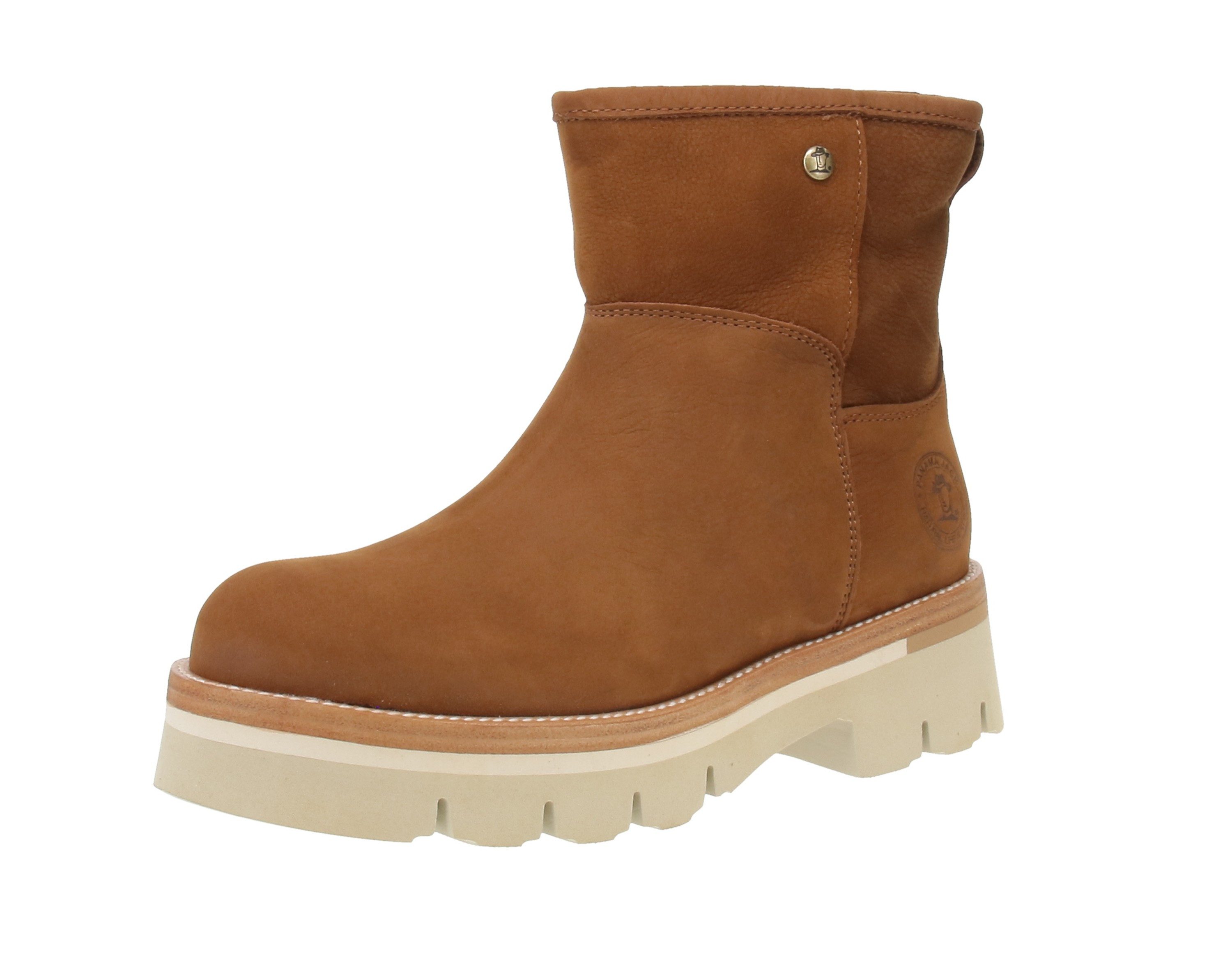 Panama Jack Laia B4 Nobuck - Damen Boots - Cuero Stiefel