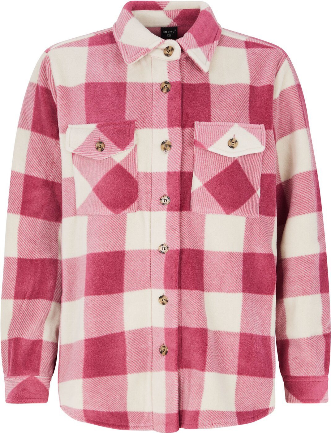Protest Funktionsjacke PRTSALT outdoor sjacket ROSE DUST