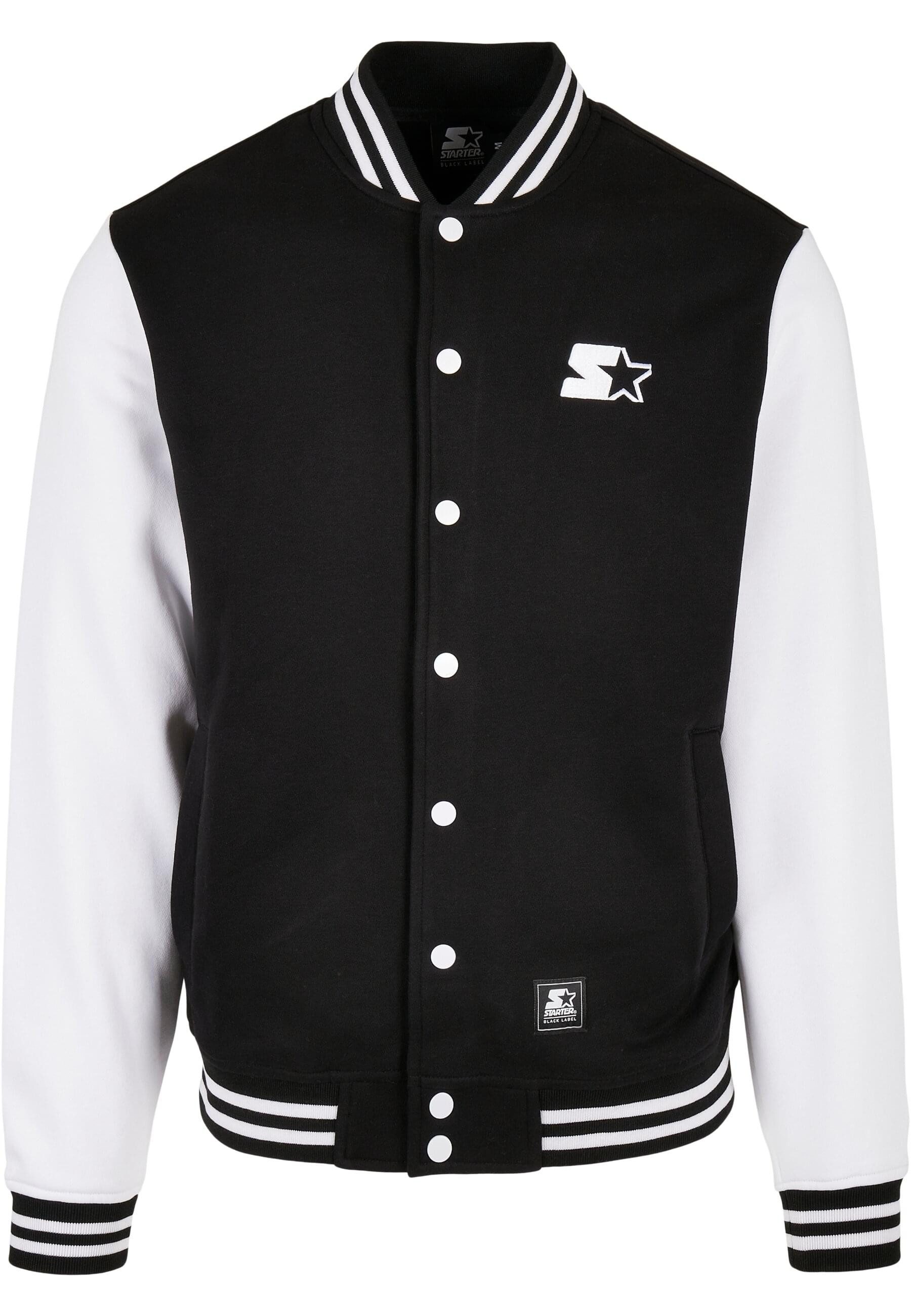Allwetterjacke Starter Black Label Herren Starter College Fleece Jacket