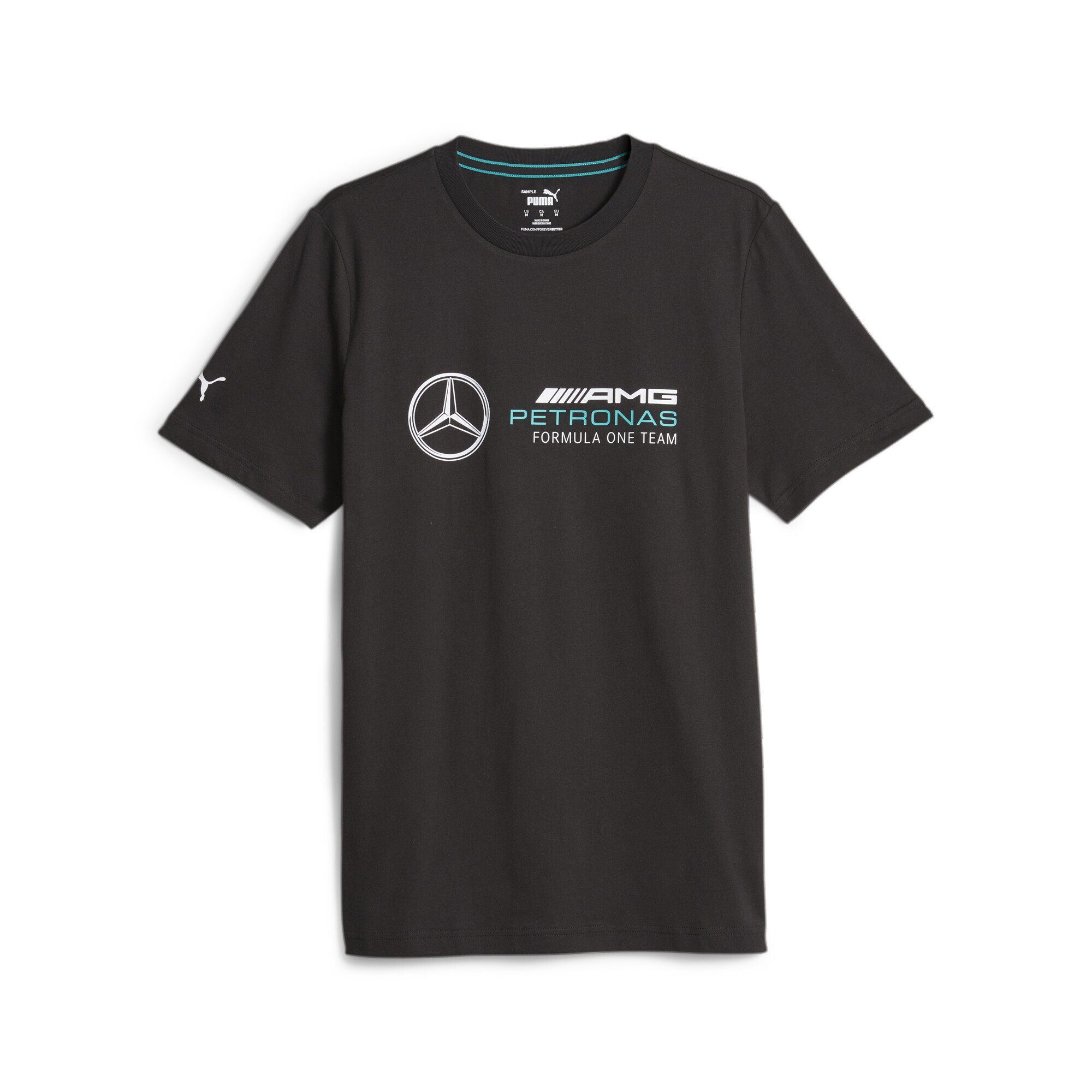 PUMA T-Shirt Mercedes-AMG PETRONAS Motorsport T-Shirt Herren