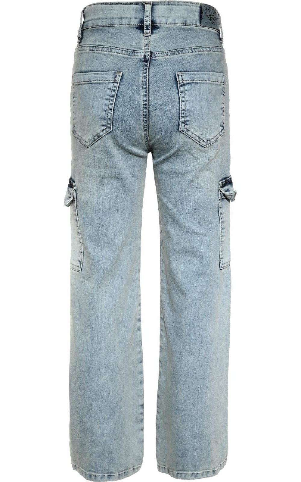 BLUE EFFECT Cargojeans slim fit