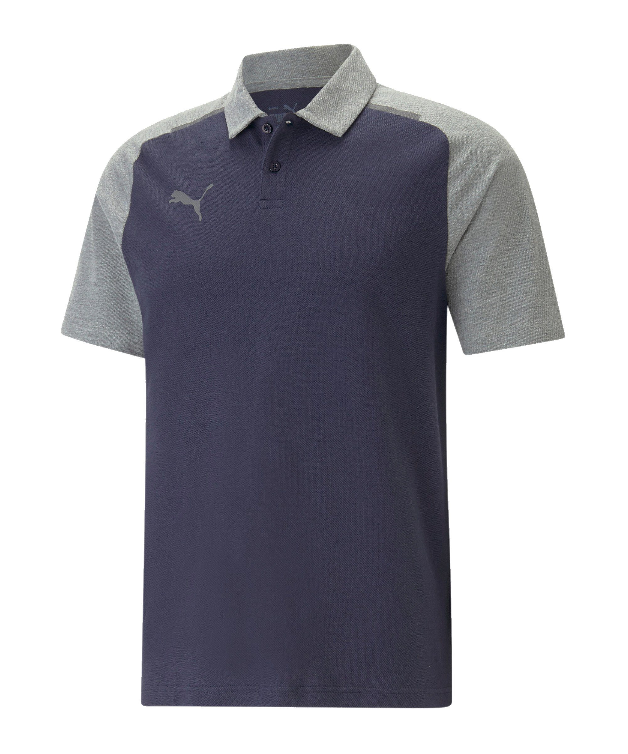 PUMA T-Shirt PUMA teamCUP Casuals Poloshirt Polos Herren Baumwolle günstig online kaufen