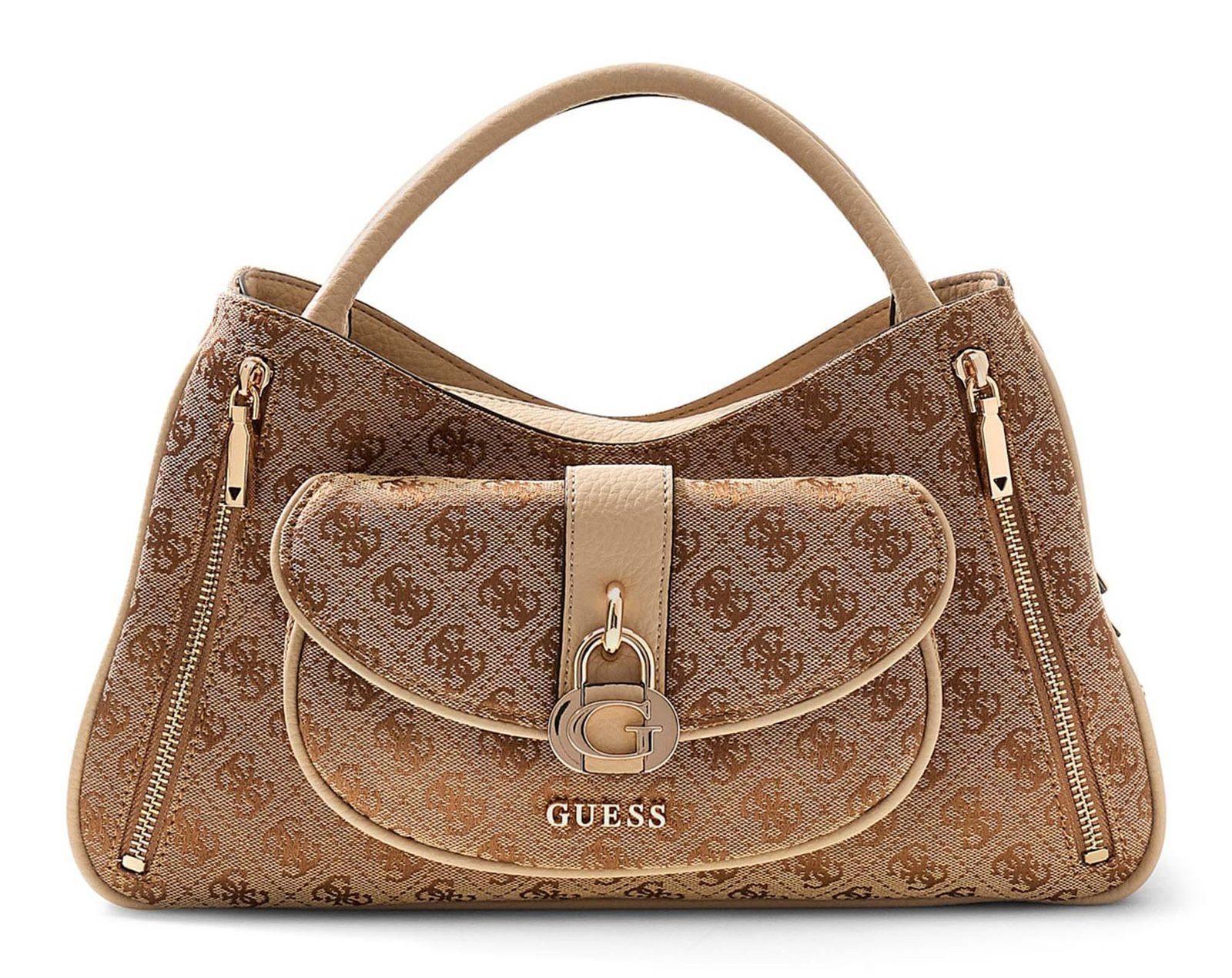 Guess Handtasche Girlfriend Satchel günstig online kaufen