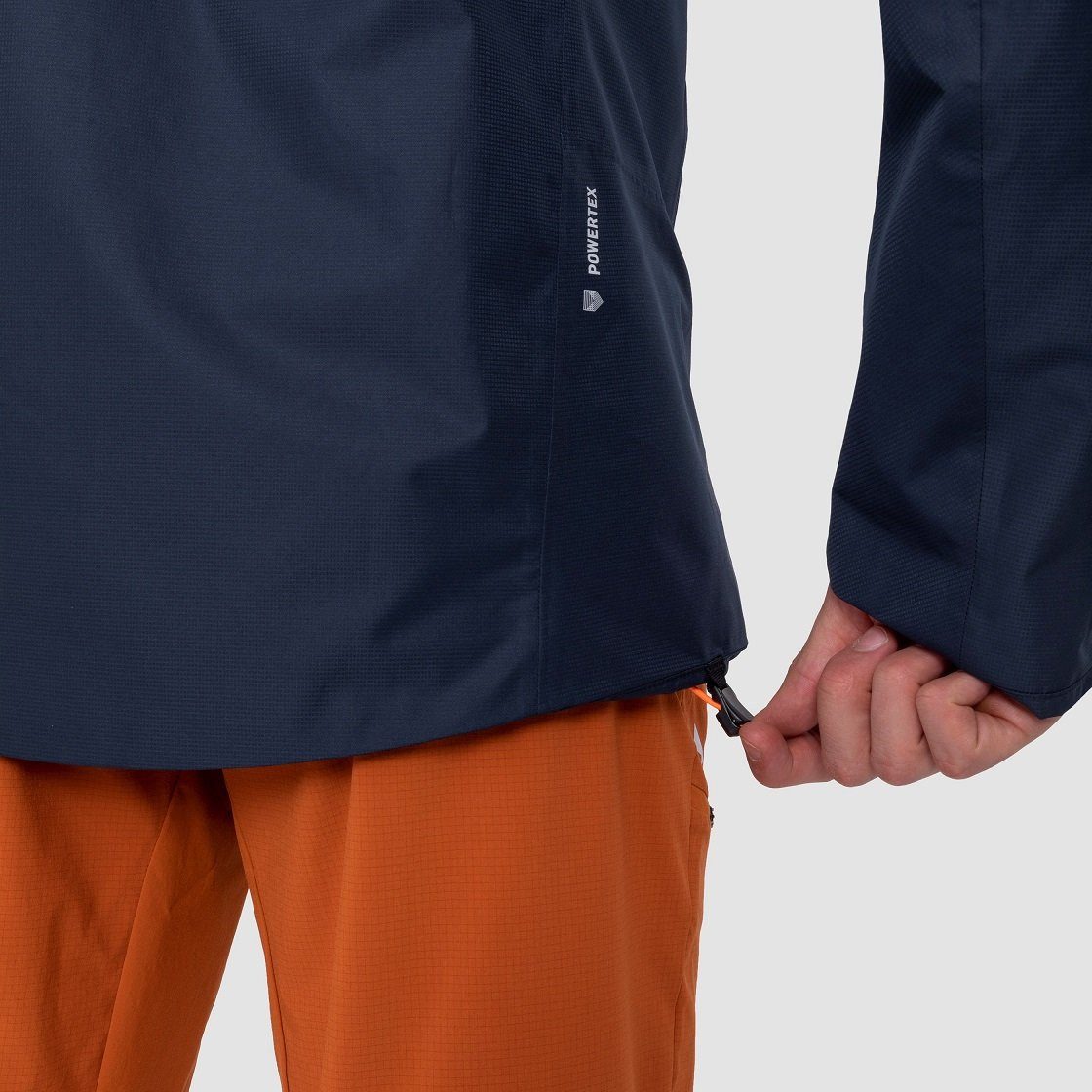 Salewa Funktionsjacke Wanderjacke Puez Powertex 2L (2-Lagen-Shell, wasser/winddicht)