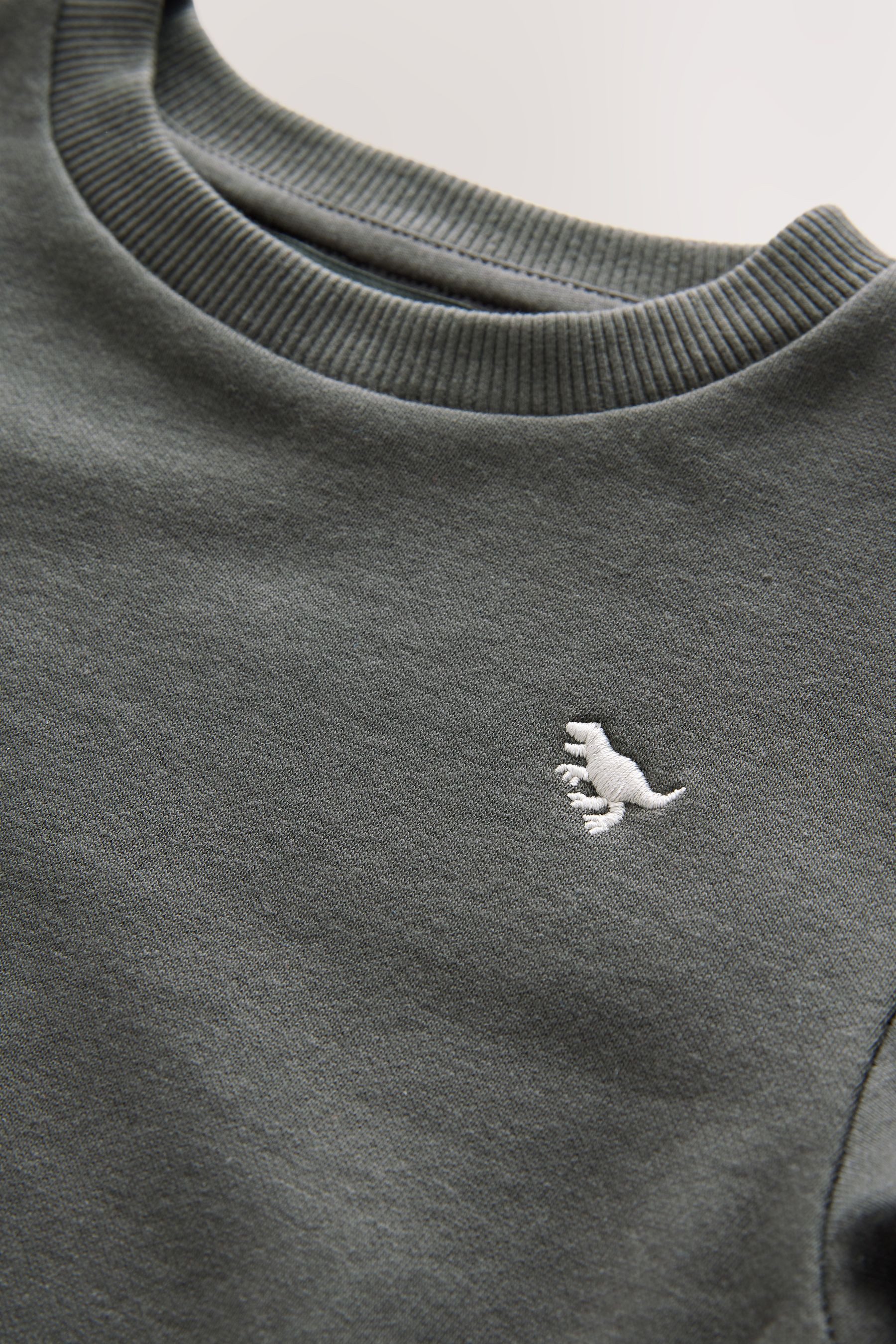 Next Sweatanzug Jogginghose und Sweatshirt im Set (2-tlg) – Bild 3 von 4