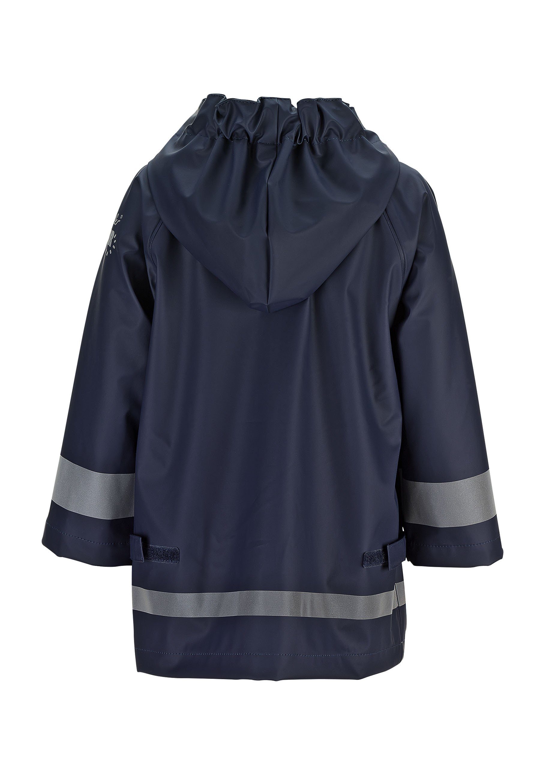 Sterntaler® Regenjacke uni Gummistiefel (1-tlg) Regenjacke günstig online kaufen