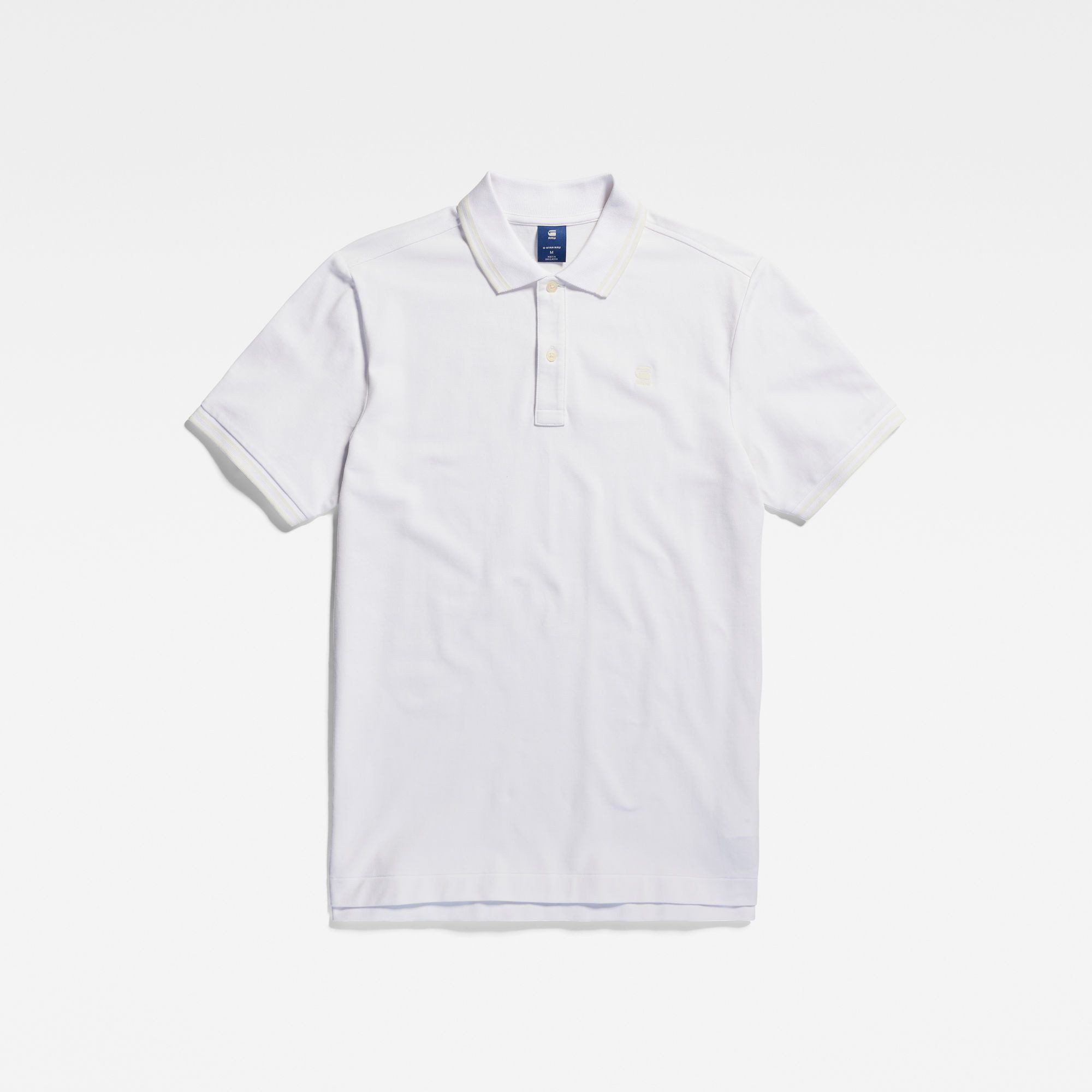 Poloshirt Poloshirt Dunda slim stripe