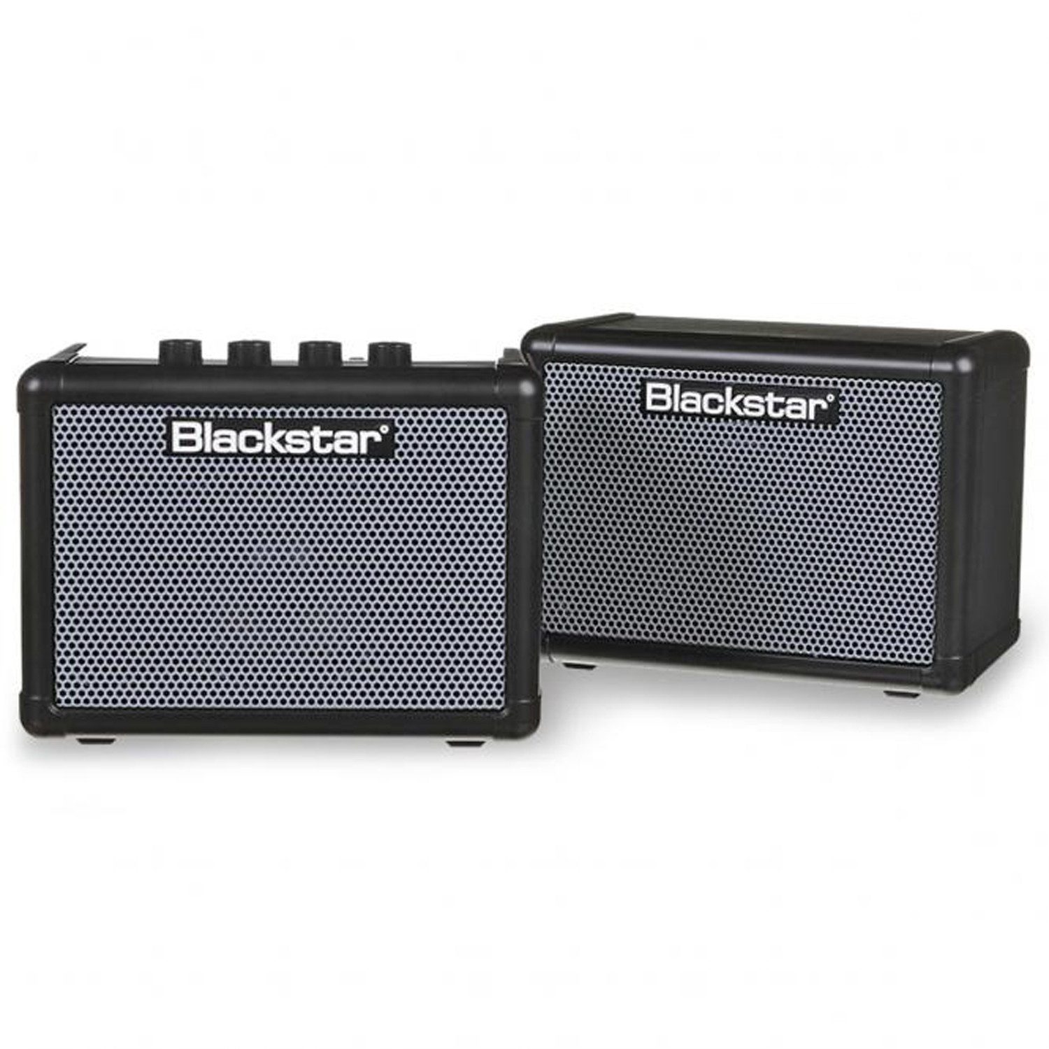 Blackstar Blackstar Fly 3 Bass Stereo Pack Mini-Verstärker-Set Verstärker (Anzahl Kanäle: 2)