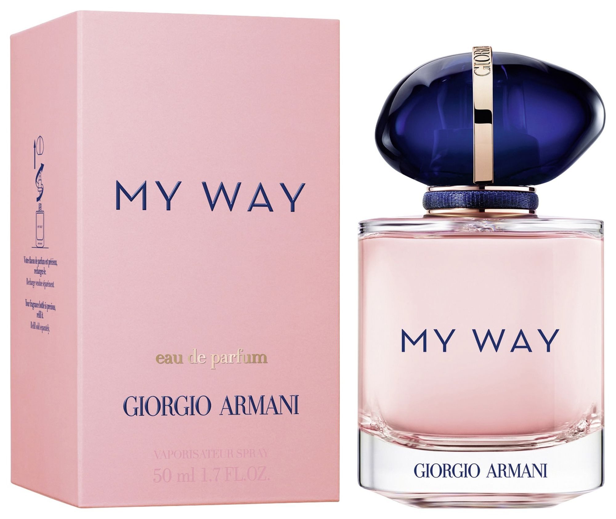 Eau de Parfum My Way Damen EDP Spray