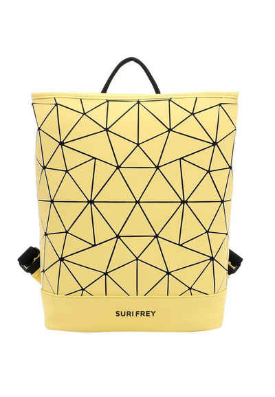 SURI FREY Cityrucksack SFY SURI Sports Jessy-Lu (1-tlg), Für Damen