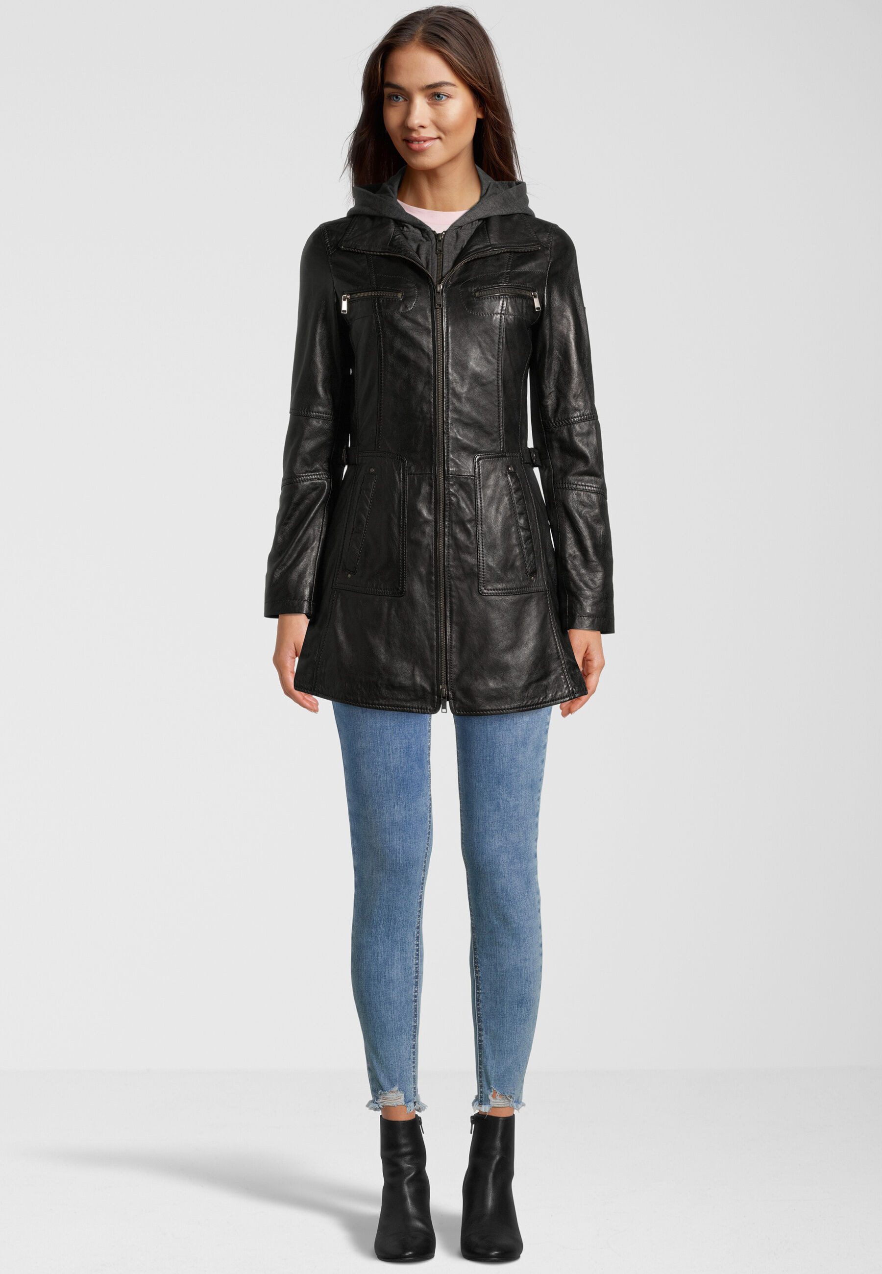 Lederjacke SHAKIRA