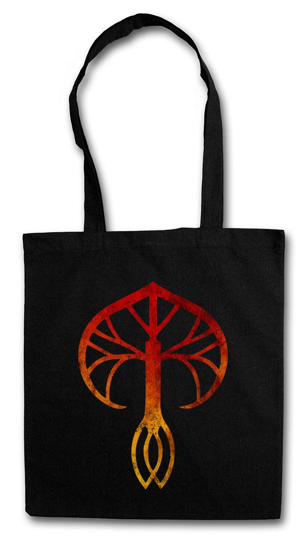 Beuteltasche Ellcrys Stofftasche The Movie Shannara Book Baum Chronicles Tree