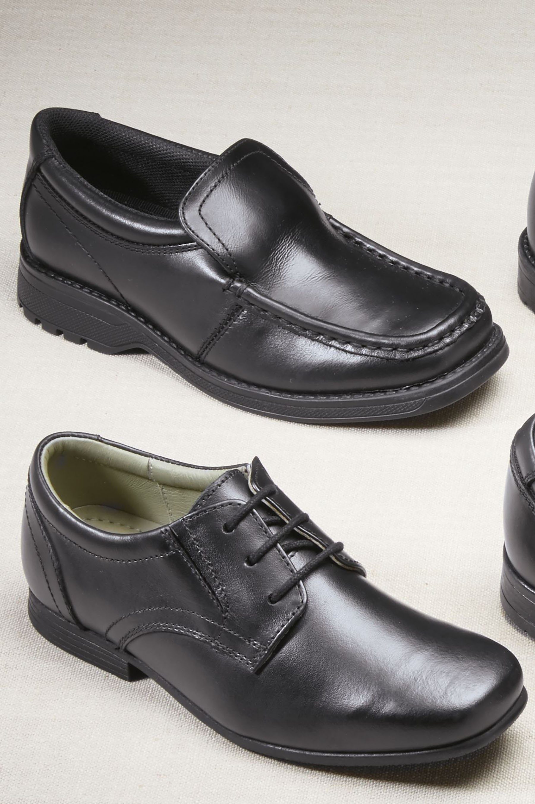 Next Lederslipper für die Schule Loafer (1-tlg)