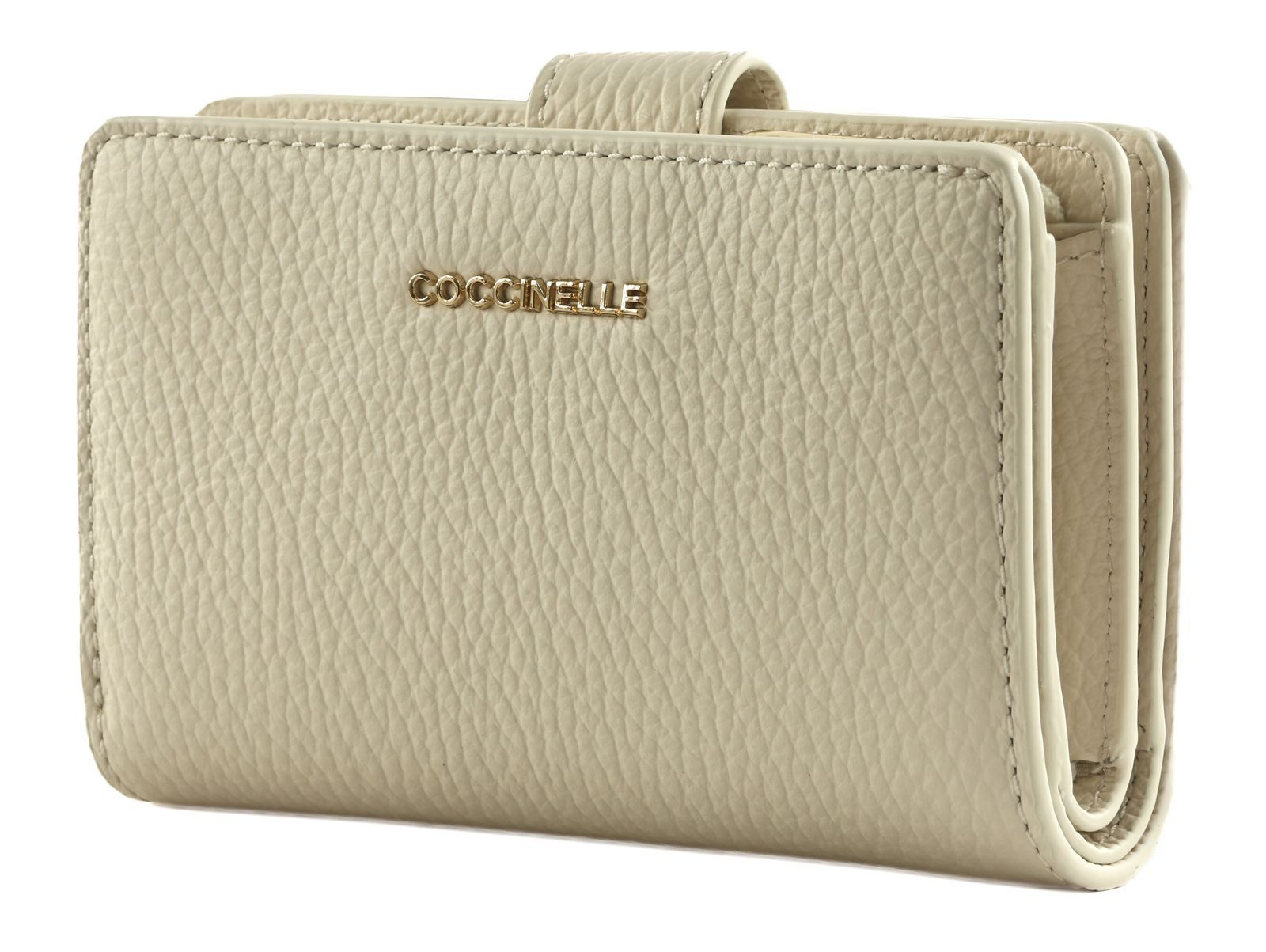 Geldbörse Mini Wallet Grained Leather