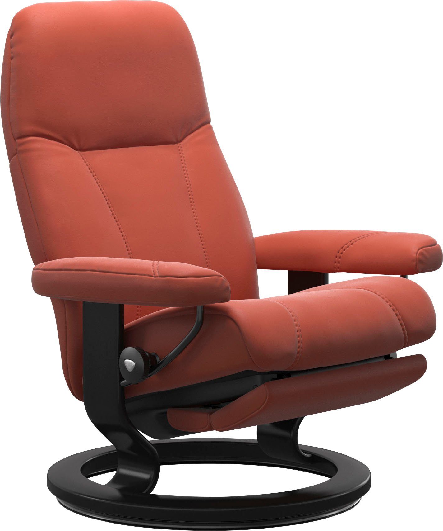 Stressless® Relaxsessel Consul, elektrisch verstellbar, optional 2-motorisch, Größe M & L