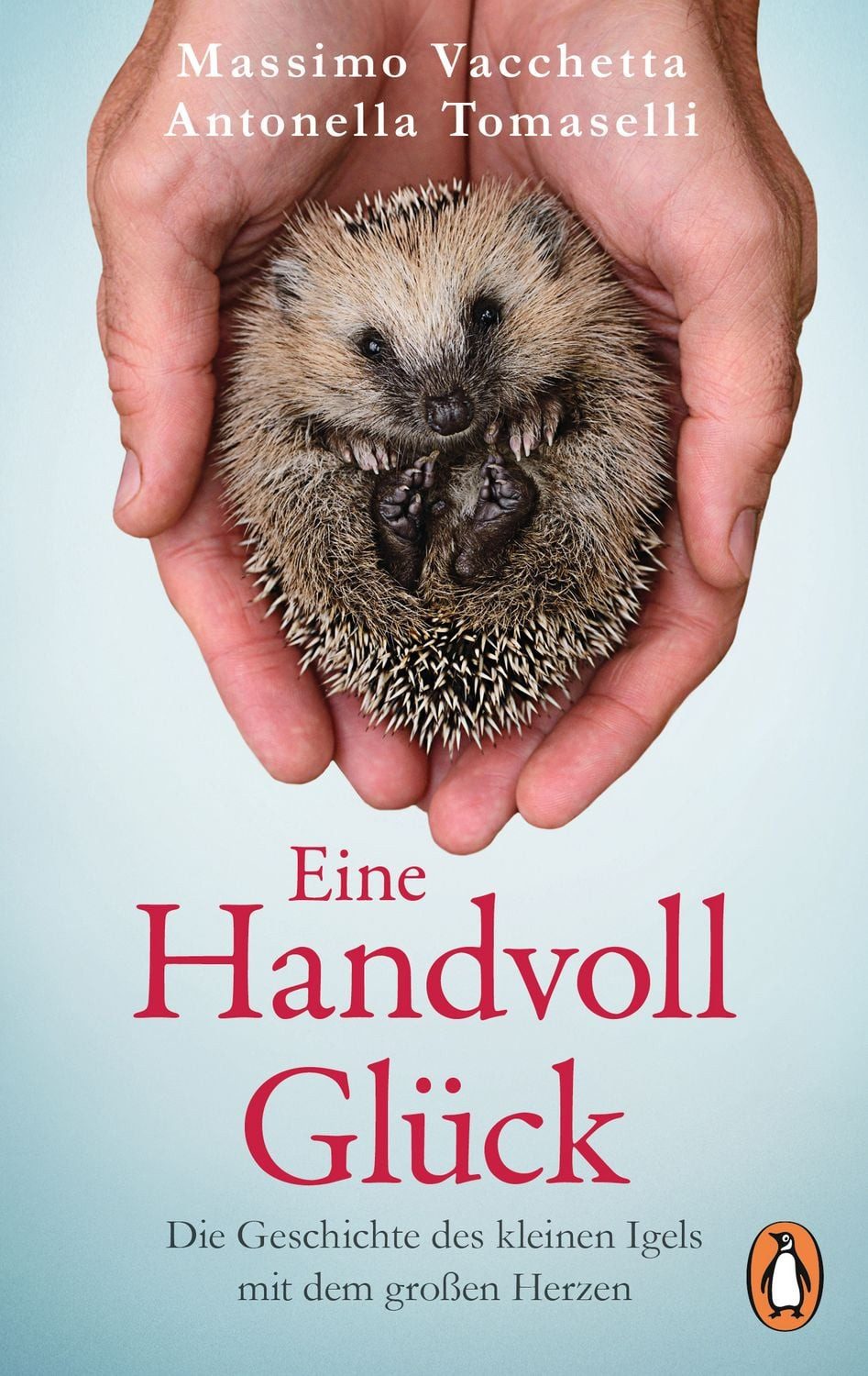 Belletristik Eine Handvoll Glück Die Geschichte des kleinen Igels mit dem großen He Massimo Vacchetta, Antonella Tomaselli