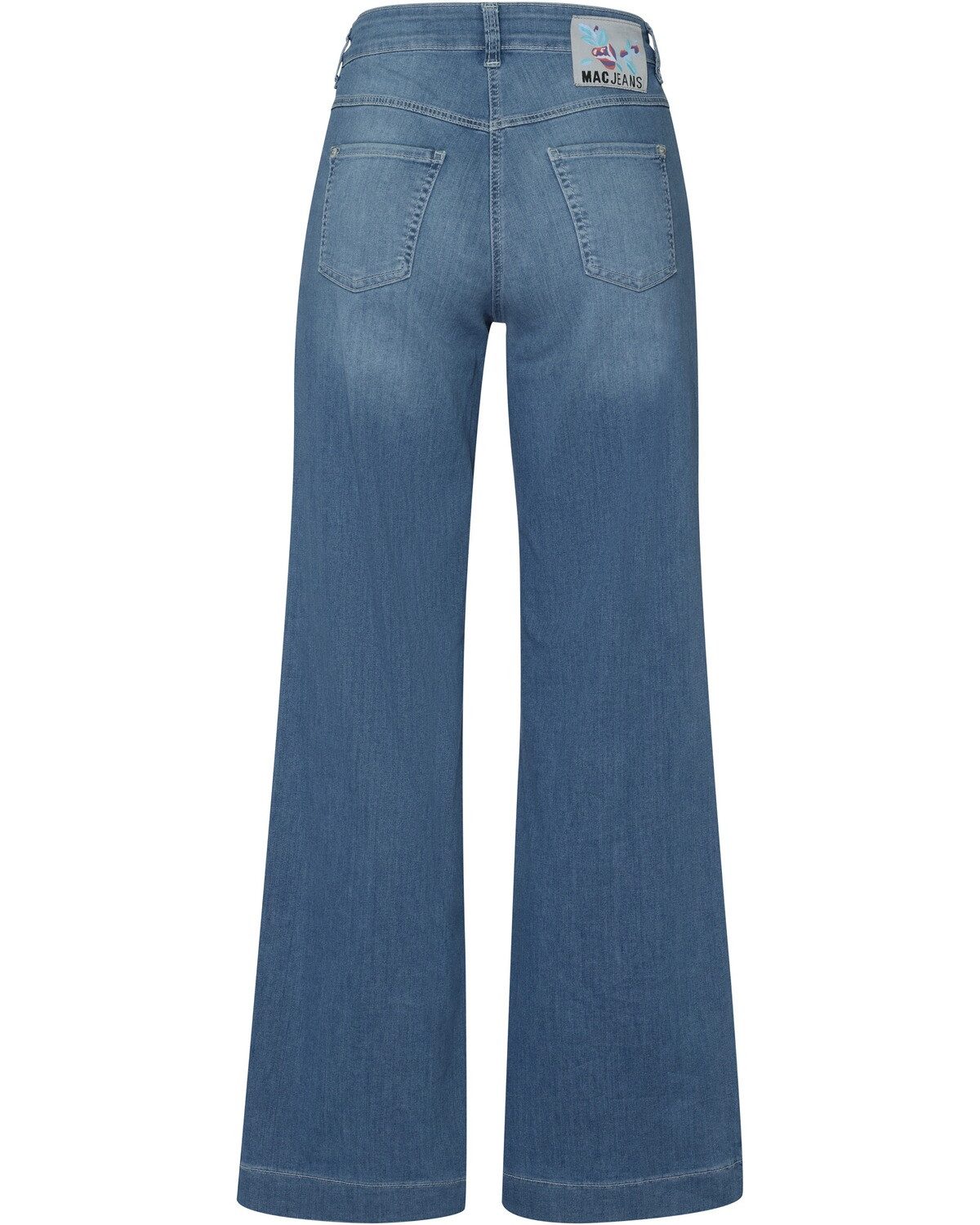 MAC 5-Pocket-Jeans Hose Dream Wide günstig online kaufen
