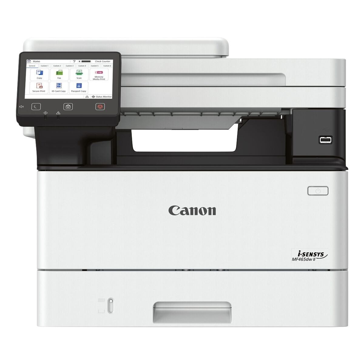 Canon i-SENSYS MF465dw II Multifunktionsdrucker, (4-in-1, WLAN)
