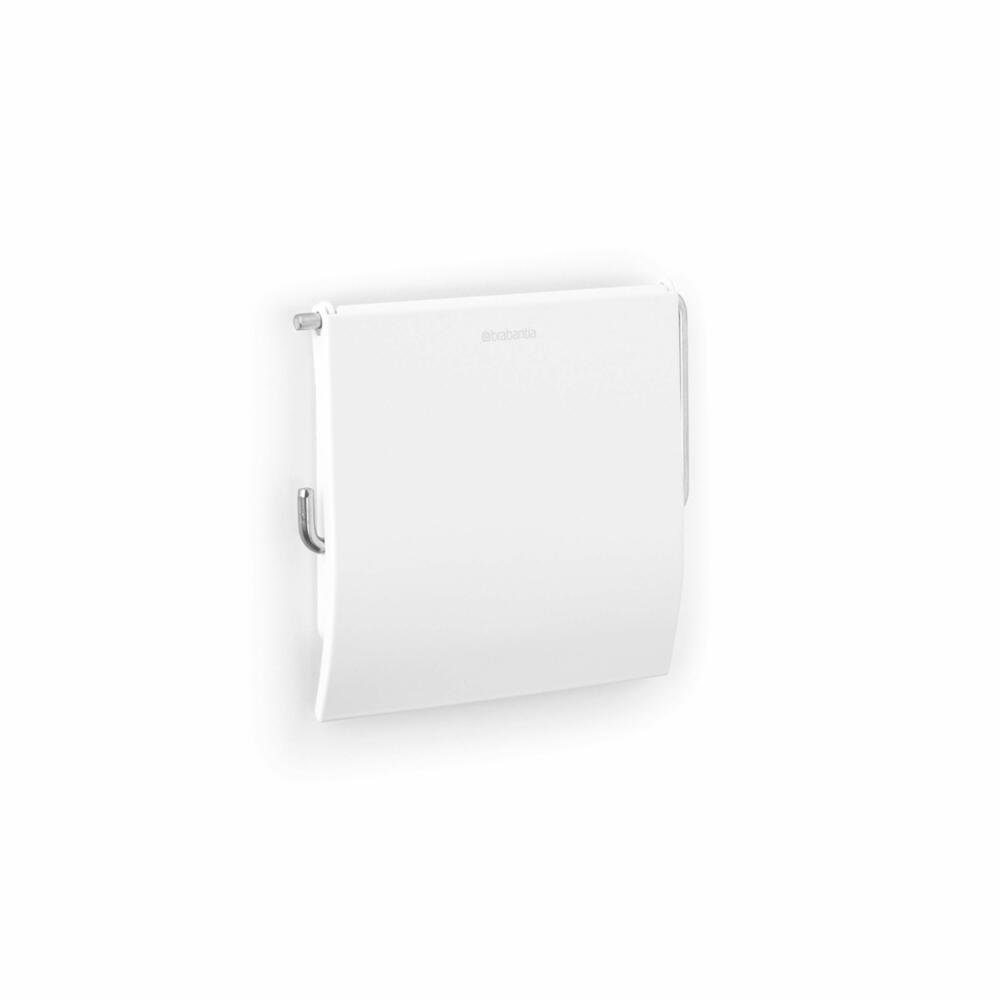Brabantia Toilettenpapierhalter Classic White, korrosionsbeständig günstig online kaufen