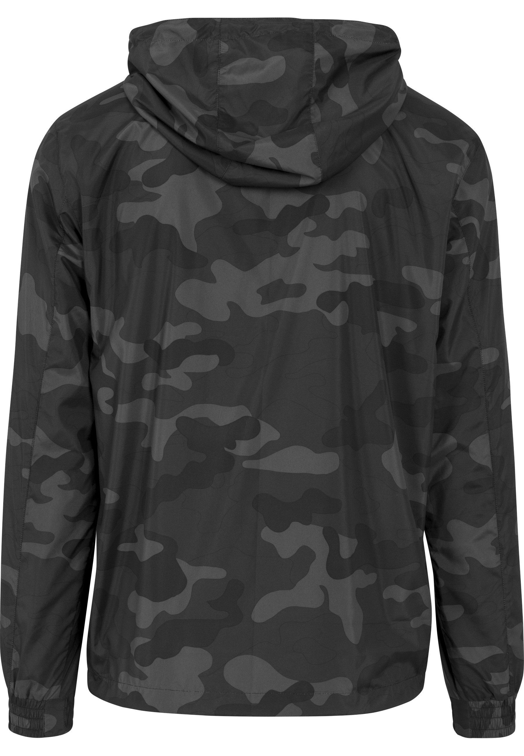 URBAN CLASSICS Anorak Urban Classics Herren Camo Pull Over Windbreaker (1-S günstig online kaufen