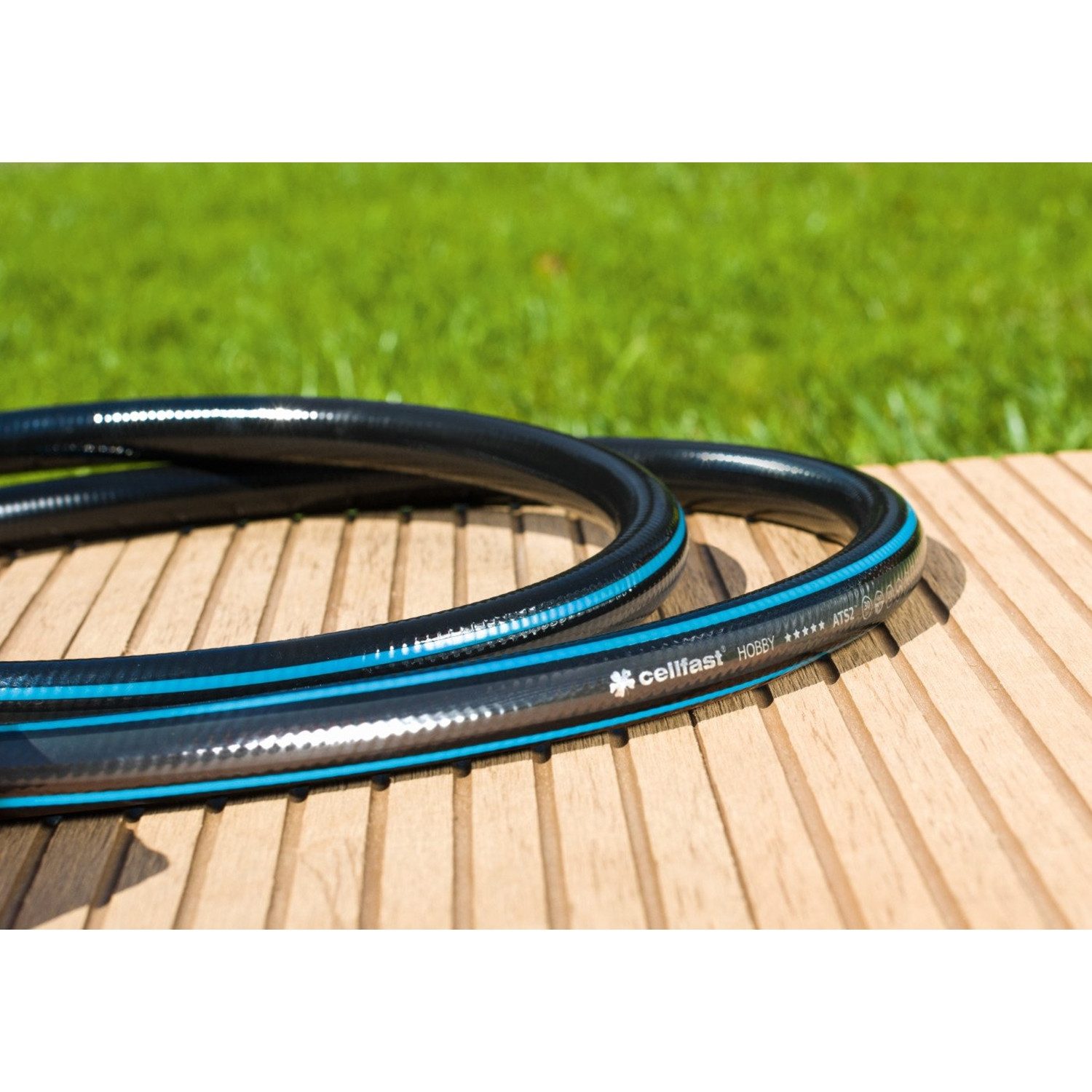 Cellfast Gartenschlauch 16-230 Hobby ATS2 1" 25m, 6 Schichten