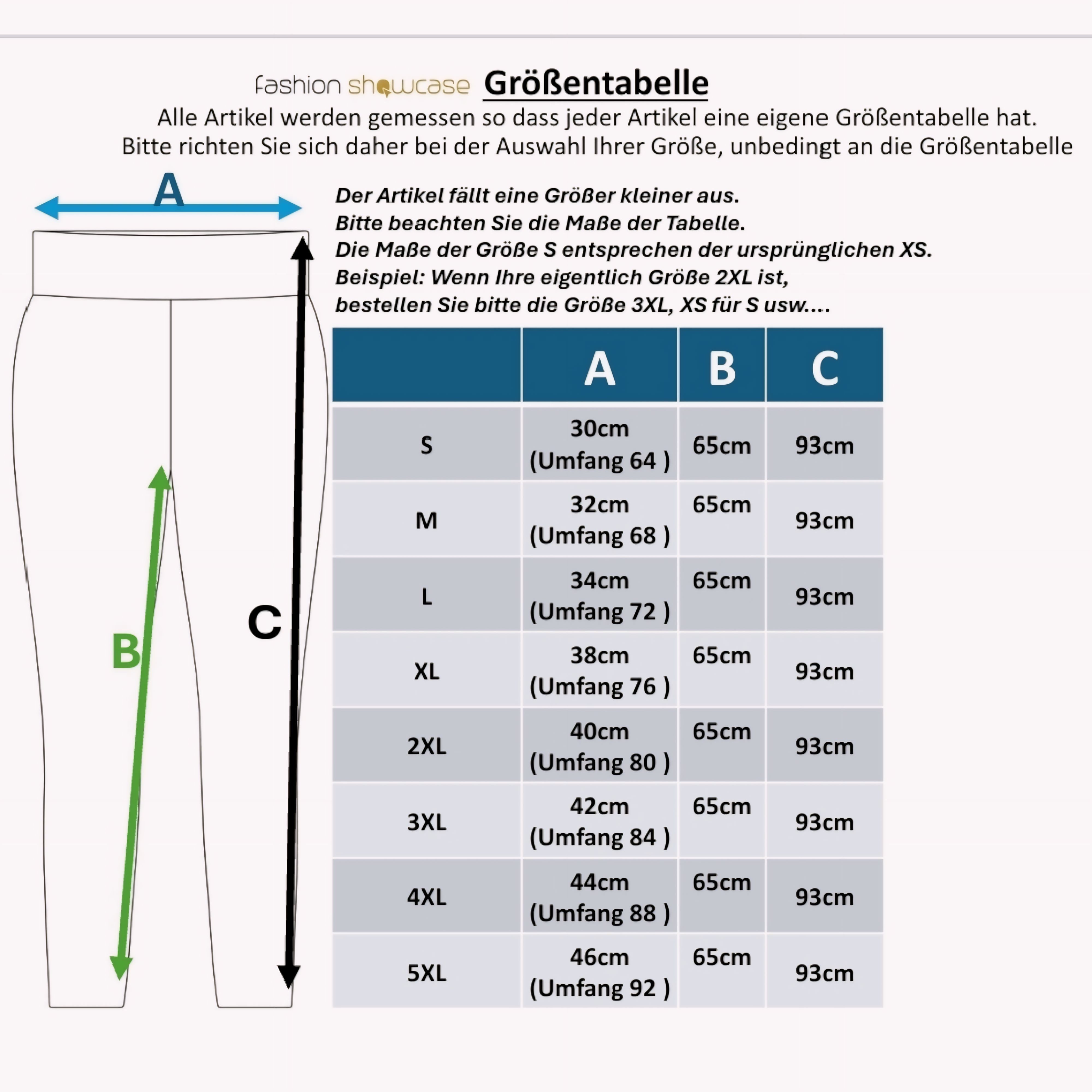VOGSIGN 7/8-Leggings Damen Yogaleggings High-Waist – günstig online kaufen