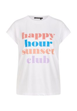 MARC AUREL T-Shirt "Happy Hour Sunset Club"