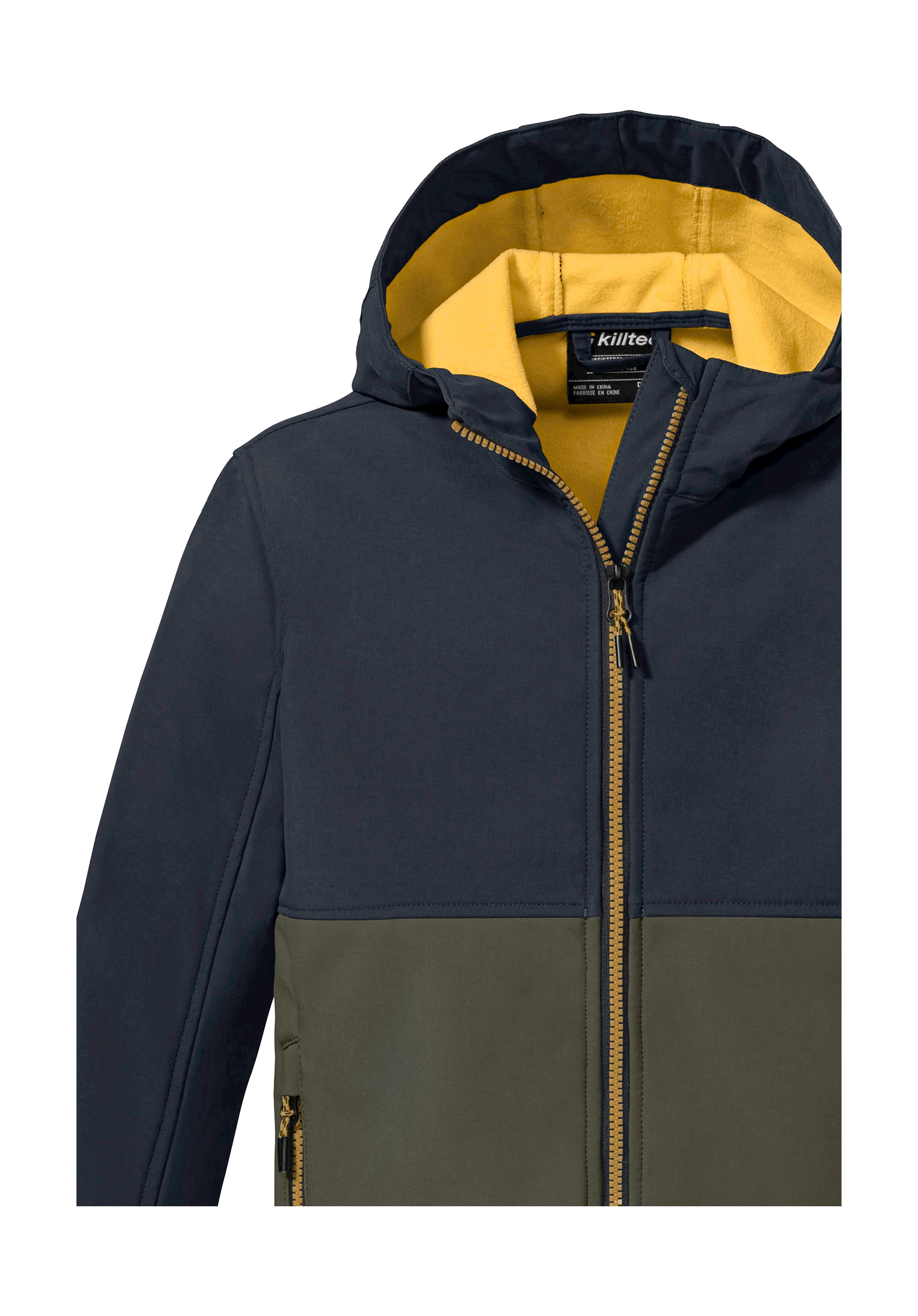 Killtec Softshelljacke KOW 203 BYS navy JCKT SFTSHLL