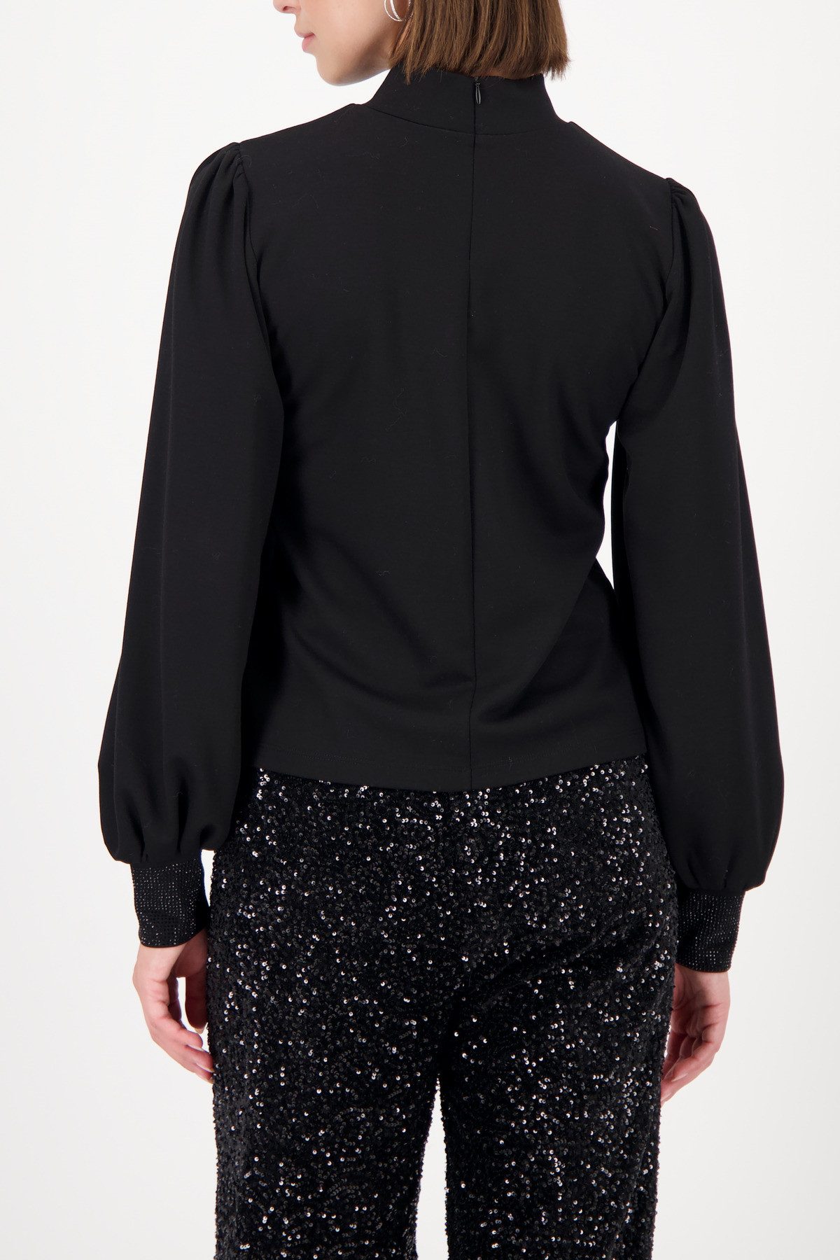 Monari Sweatshirt Sweatshirt Cut out + günstig online kaufen