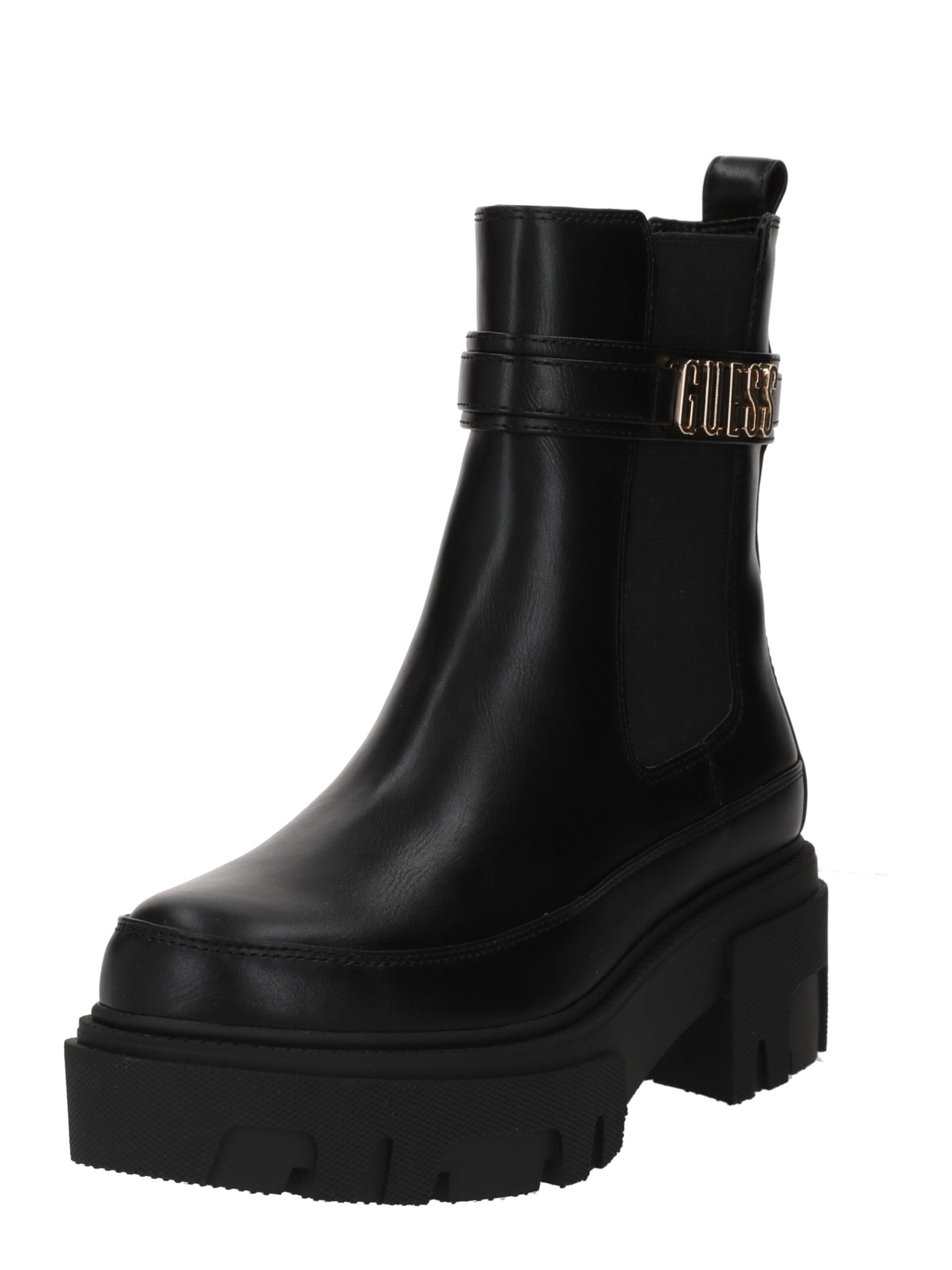 Guess Yelma Stiefelette (1-tlg) günstig online kaufen